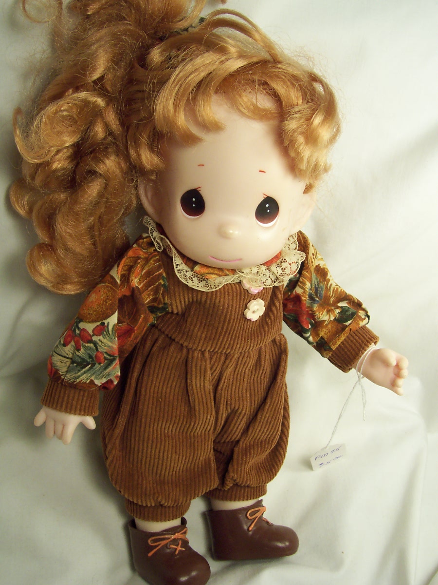 Precious Moments Doll Enesco 2000