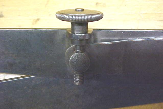 Starrett No. 35 Lock Joint Inside Caliper 12 inch