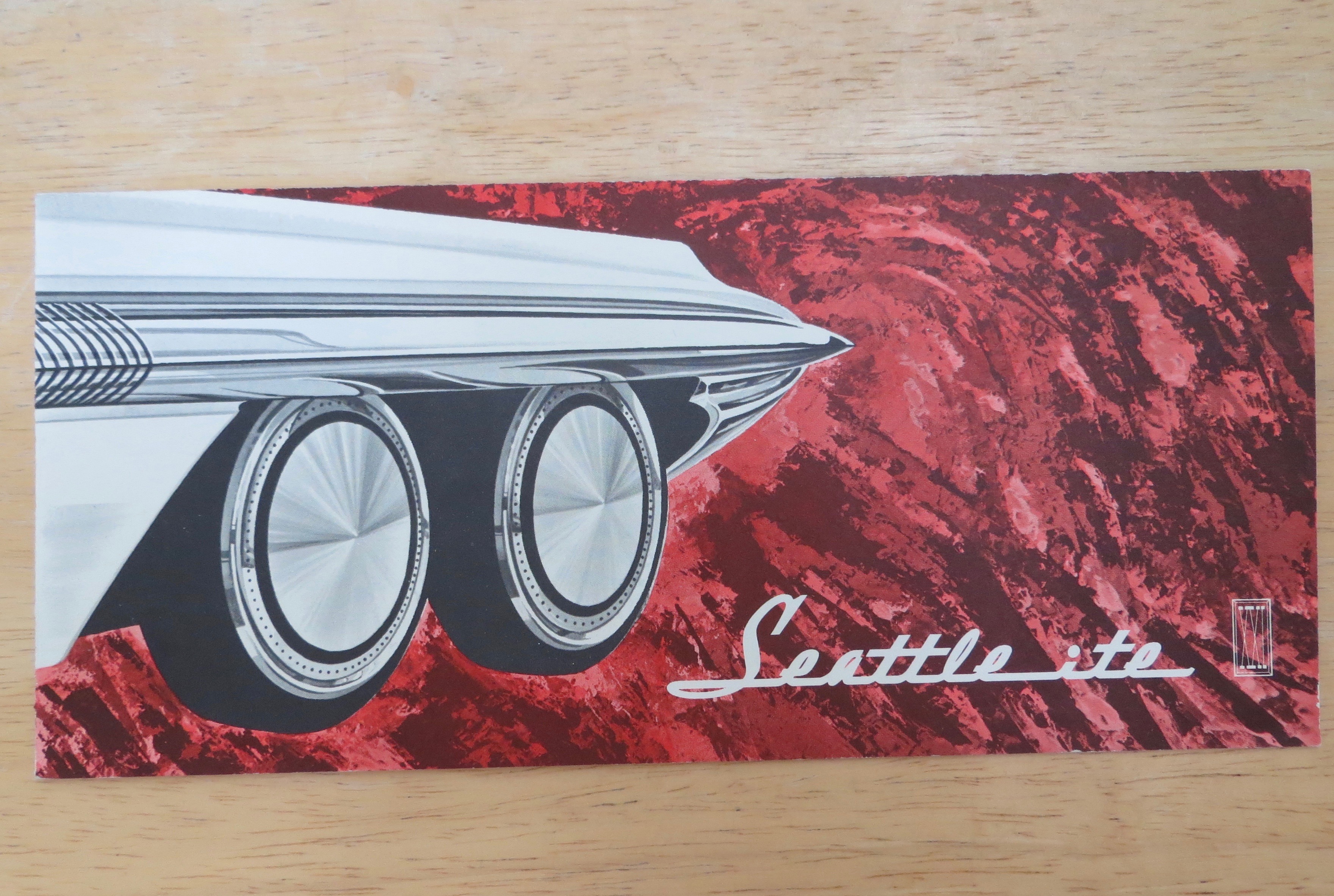 1962 Seattle Exposition with the Seattle Ite