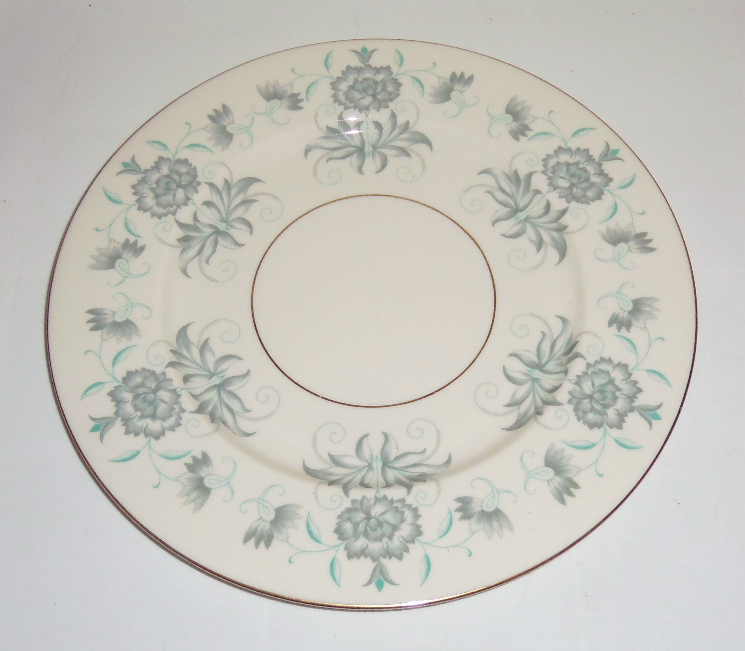 Castleton China Caprice Dinner Plate