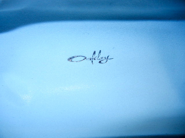 Oakley Speechless Red Tortoise Sunglasses 03-583