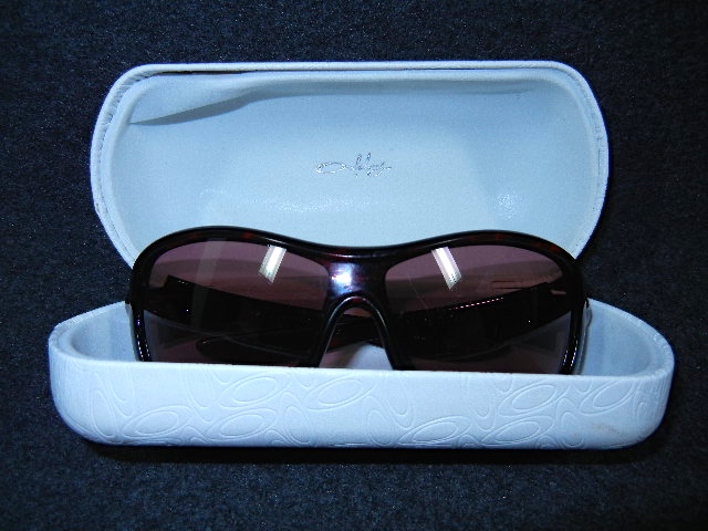 Oakley Speechless Red Tortoise Sunglasses 03-583