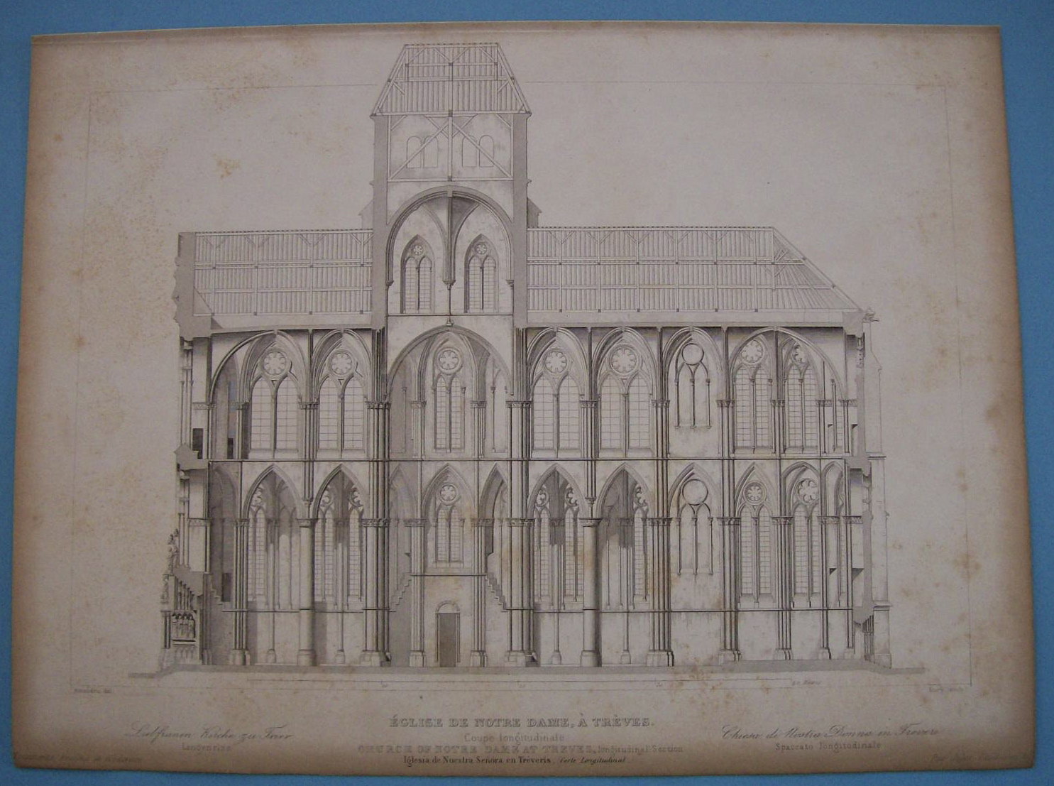 Eglise De Notre Dame, A Treves