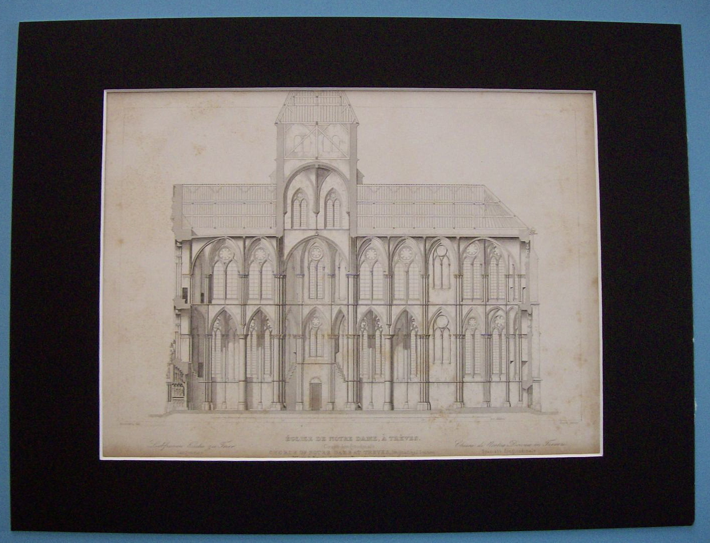 Eglise De Notre Dame, A Treves