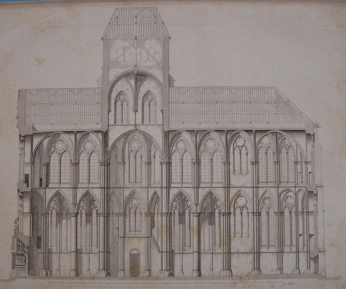 Eglise De Notre Dame, A Treves