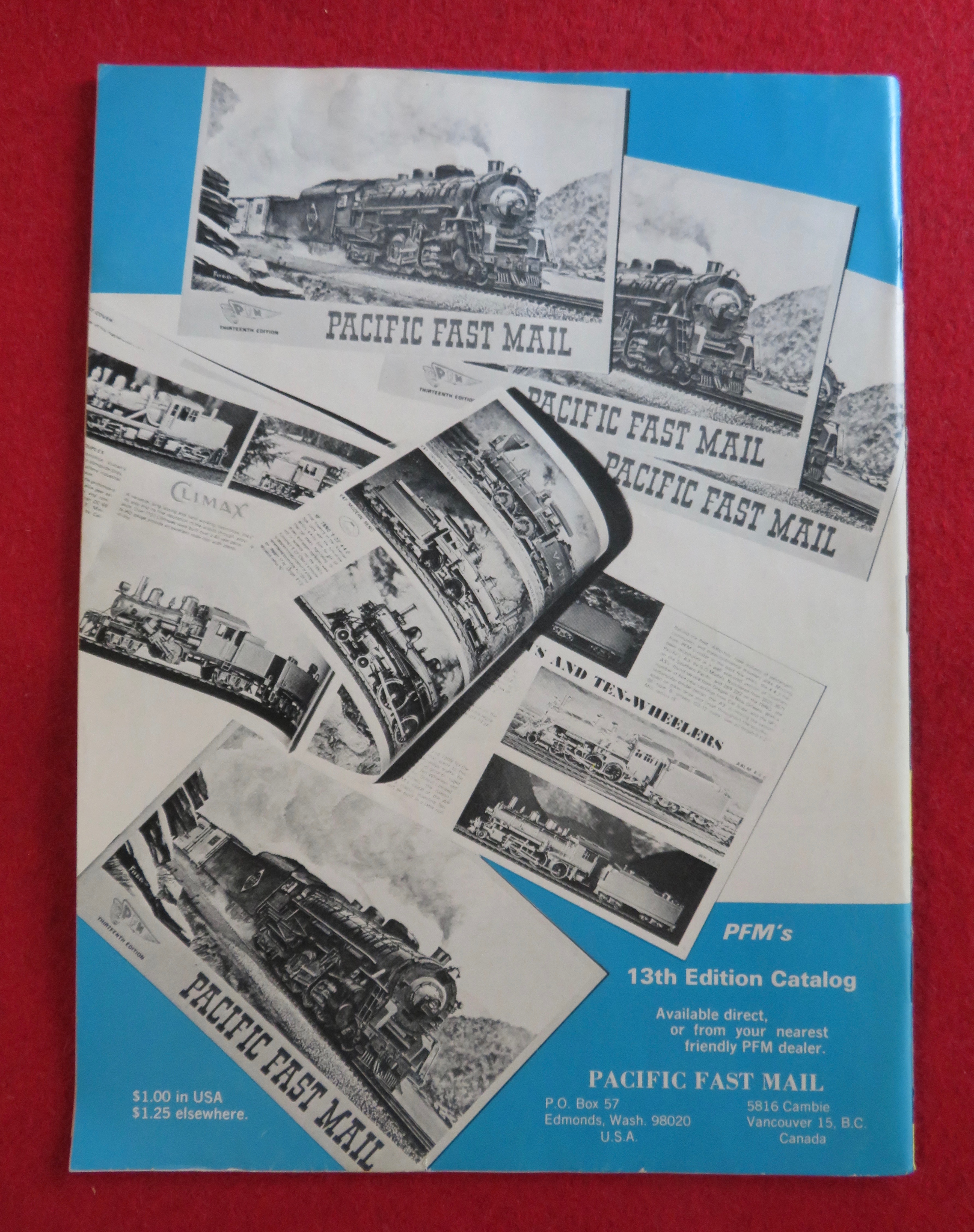 Railroad Model Craftsman Magazine January 1970