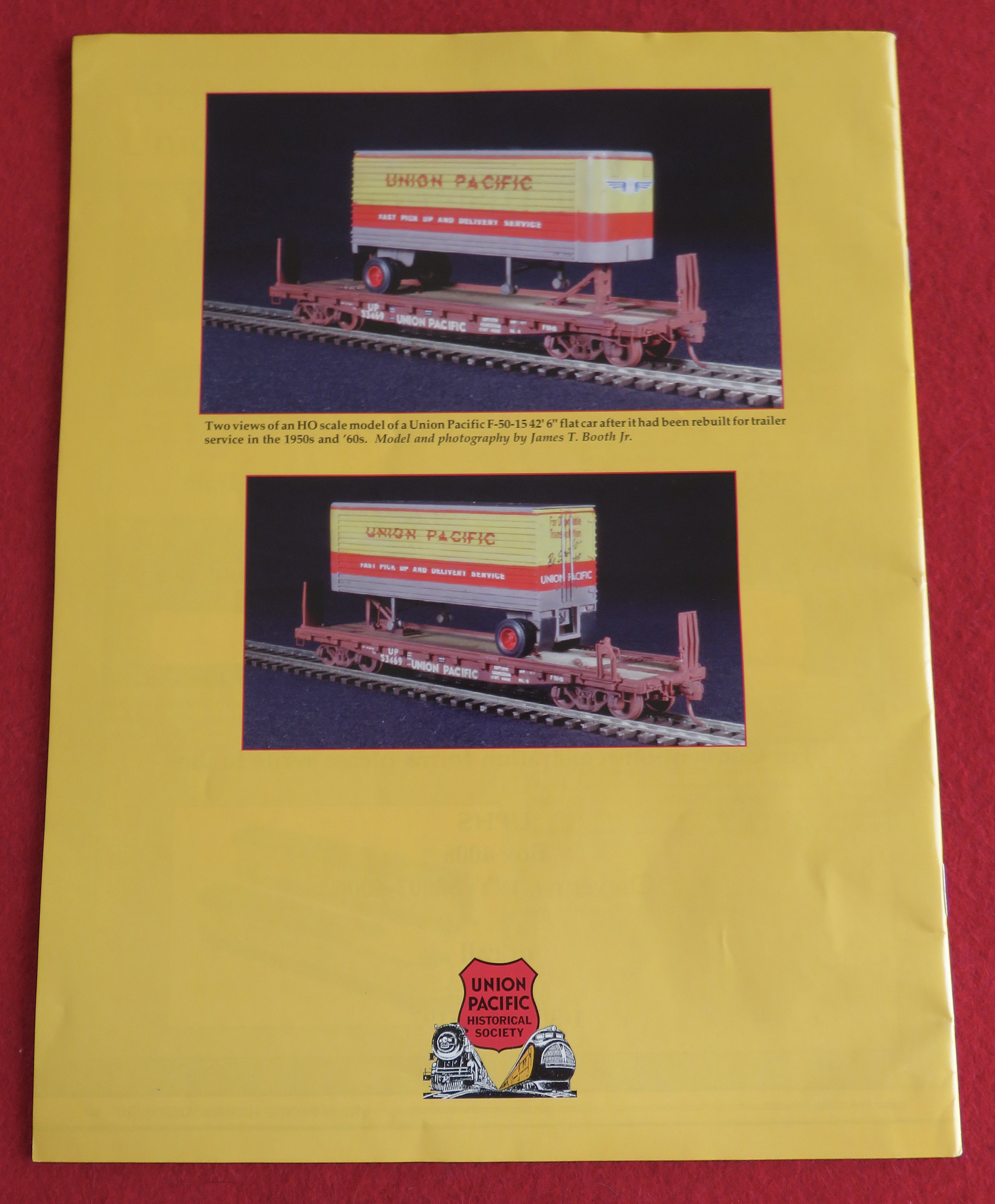 The Streamliner Magazine 1996