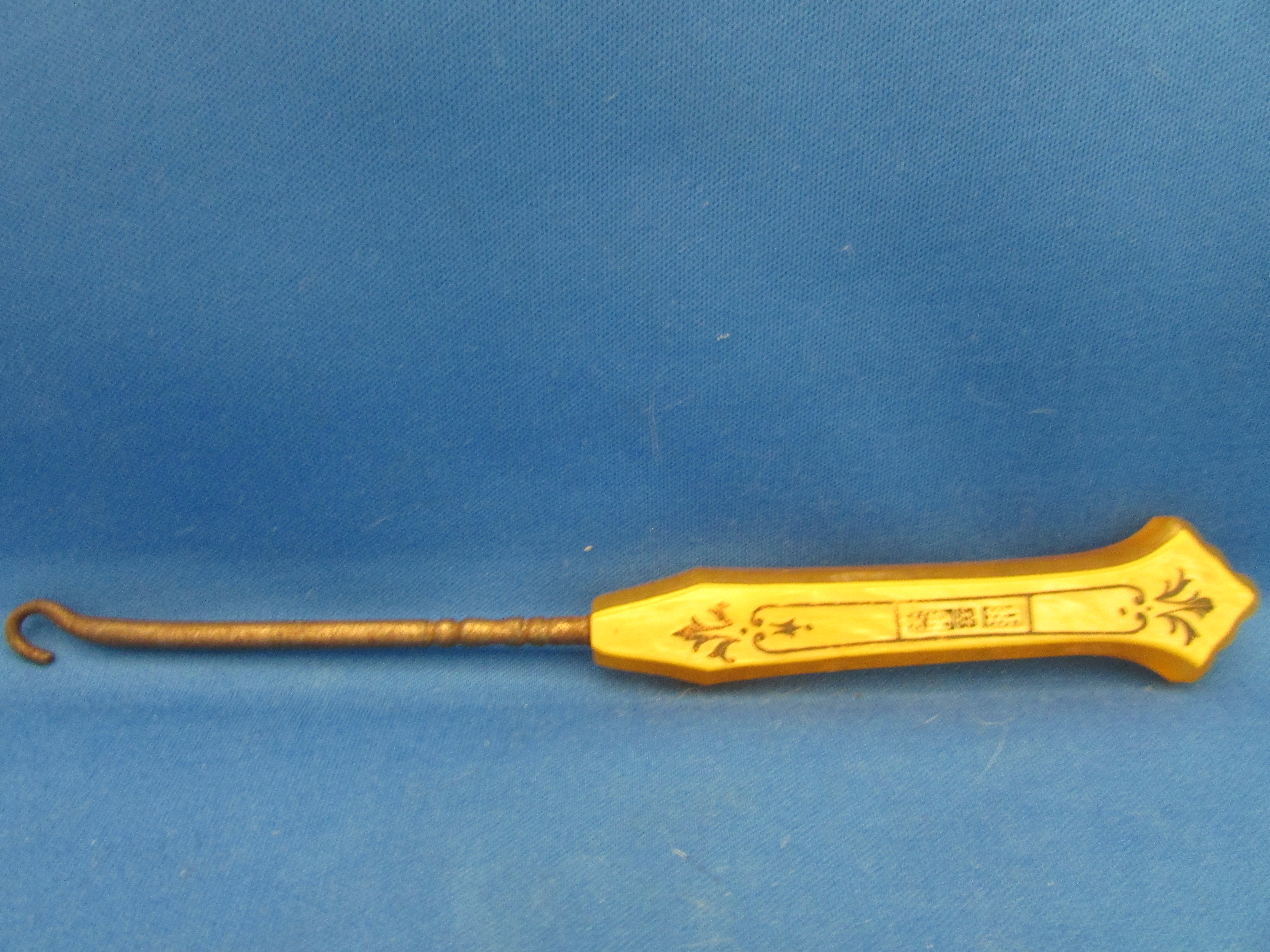 Antique Shoe or Boot Button Hook