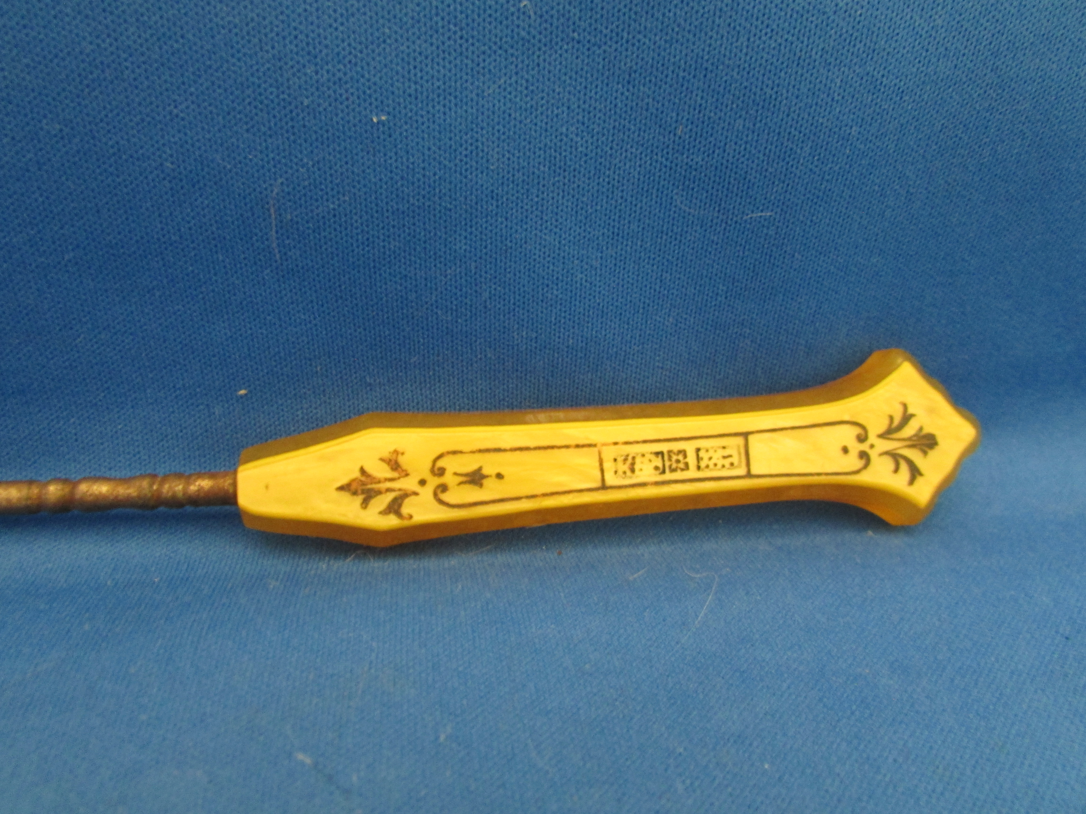 Antique Shoe or Boot Button Hook
