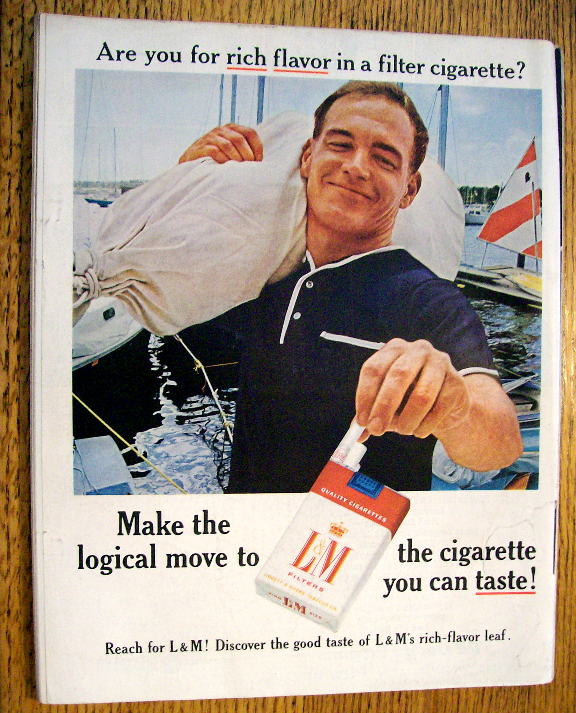Saturday Evening Post Magazine - April 24, 1965