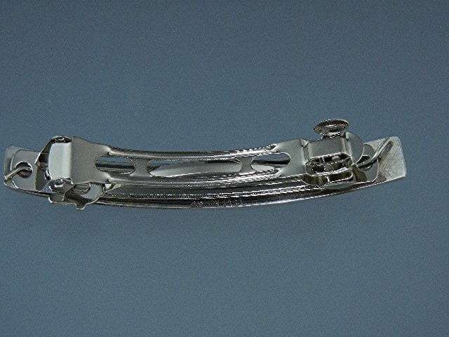Native American Sterling Silv er Coral Turquoise Barett