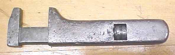 Capitol 4 inch Adjustable Pocket Wrench