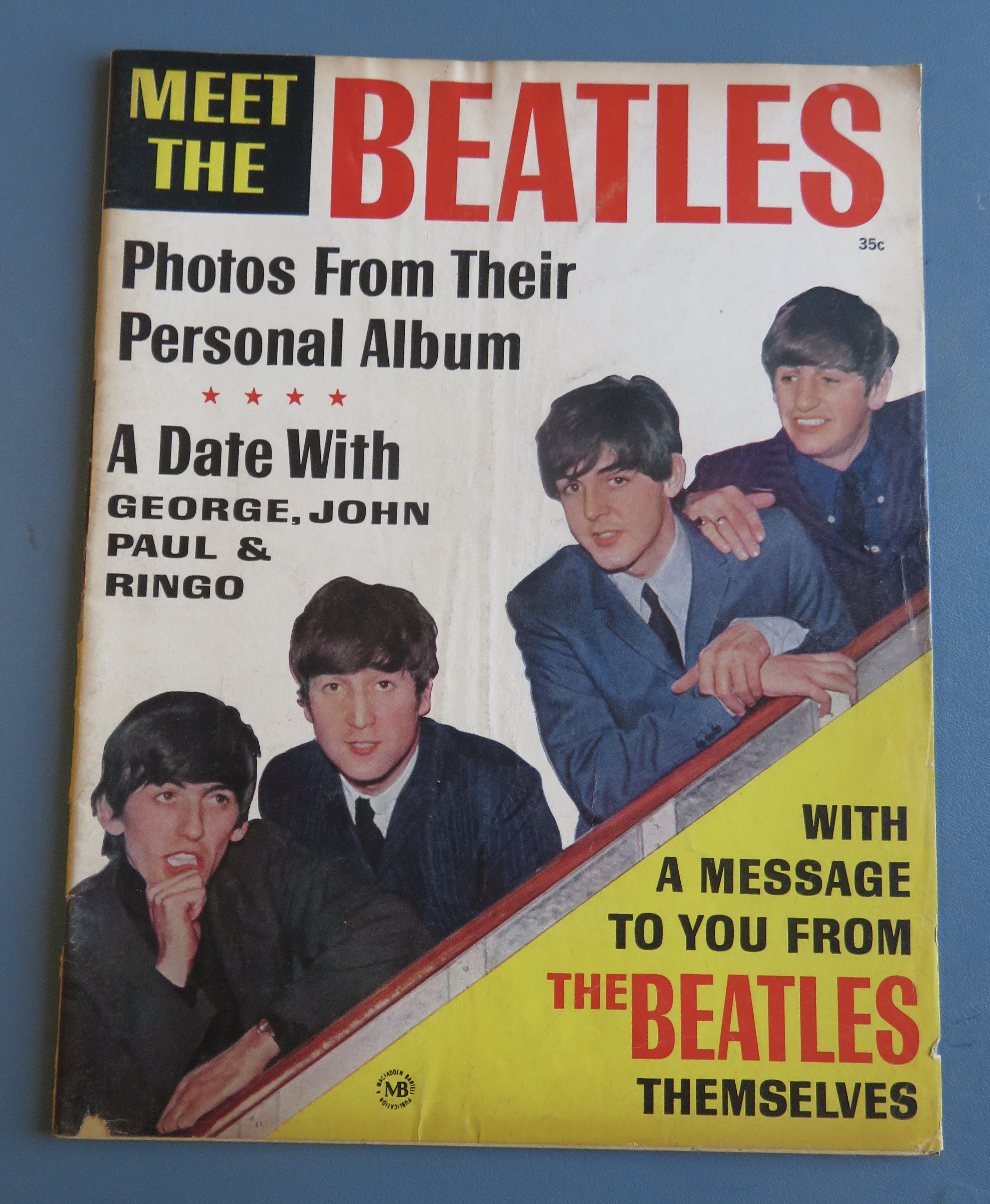Meet The Beatles 1963 Photos From Their Personal Album