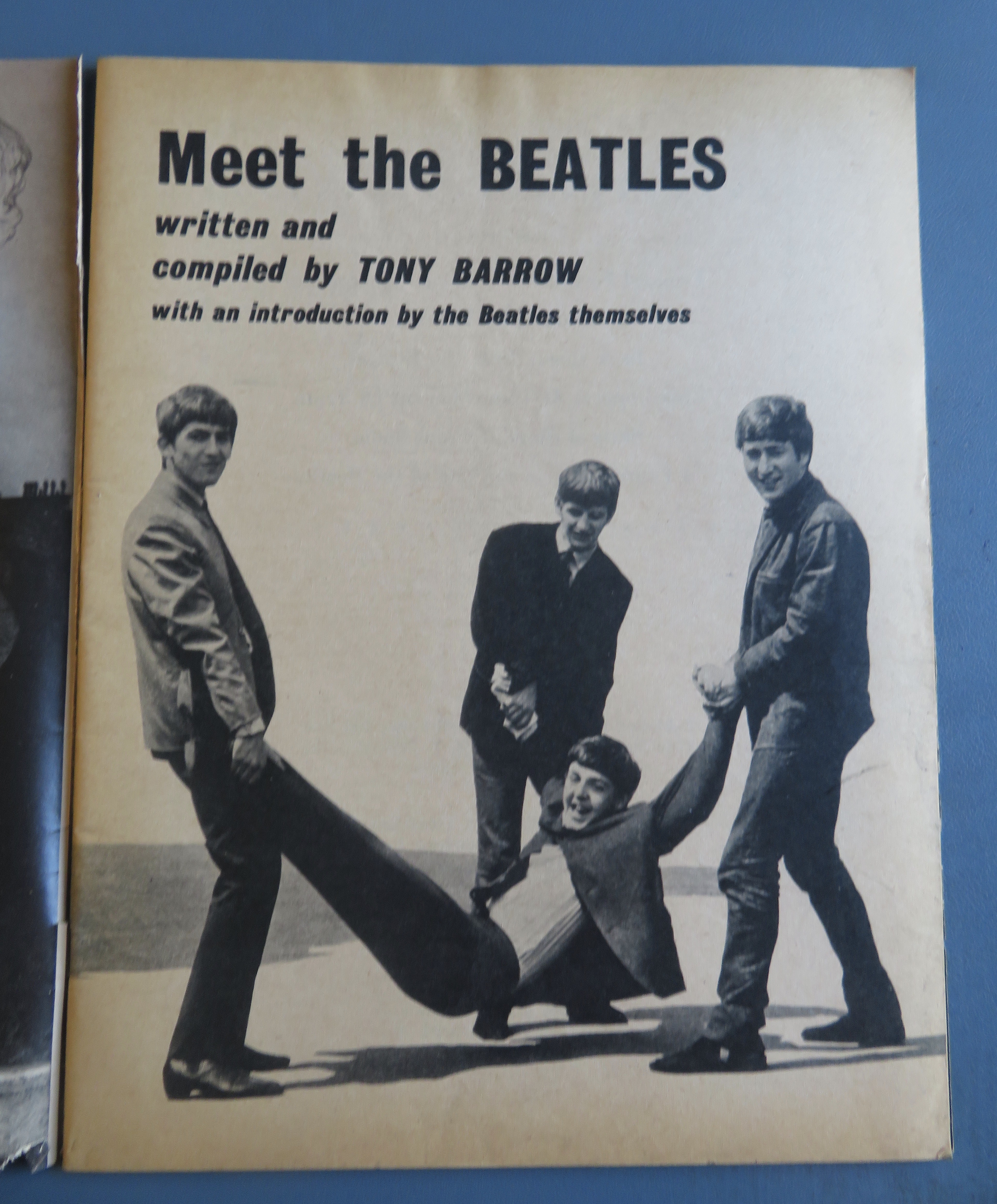 Meet The Beatles 1963 Photos From Their Personal Album