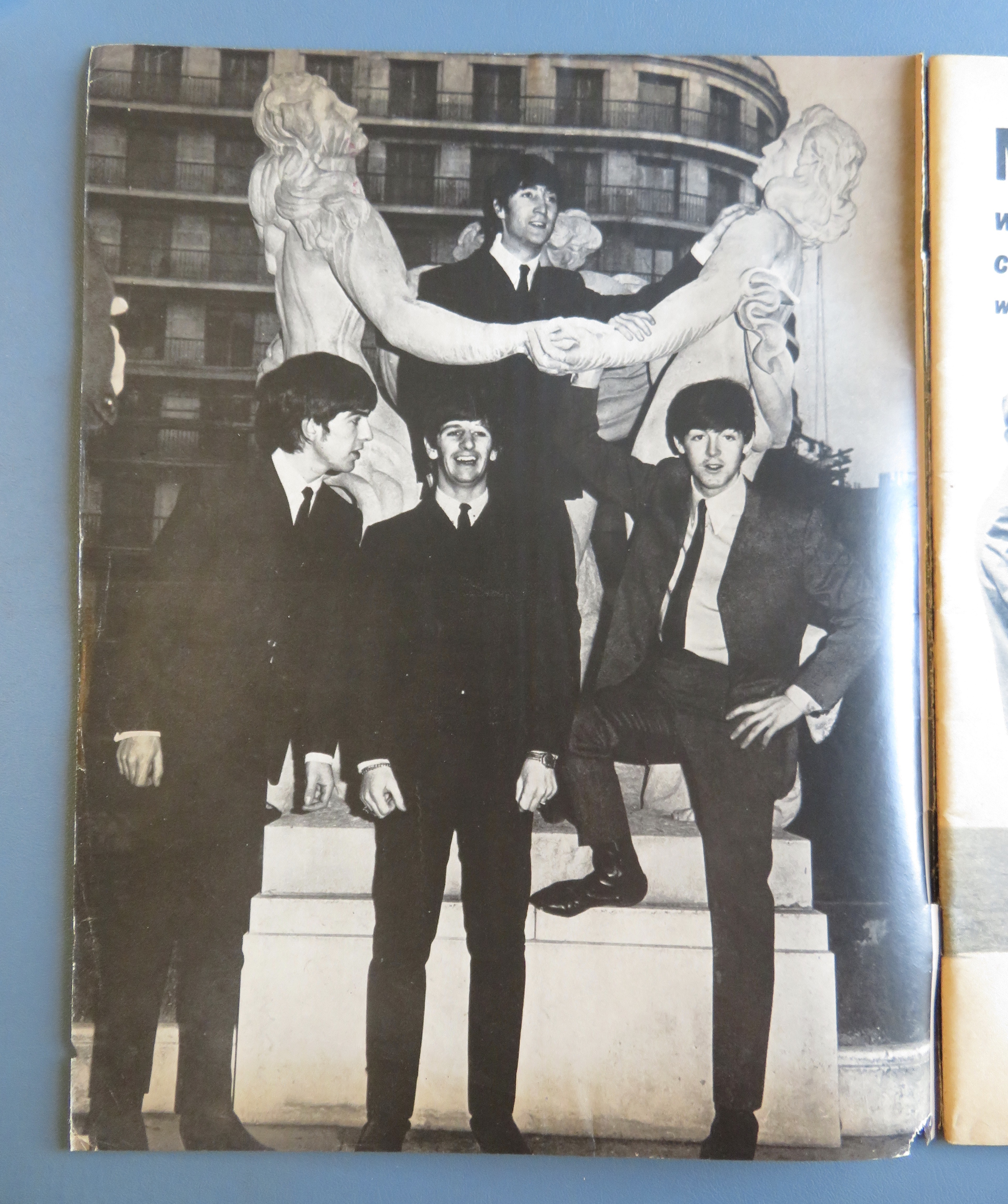 Meet The Beatles 1963 Photos From Their Personal Album