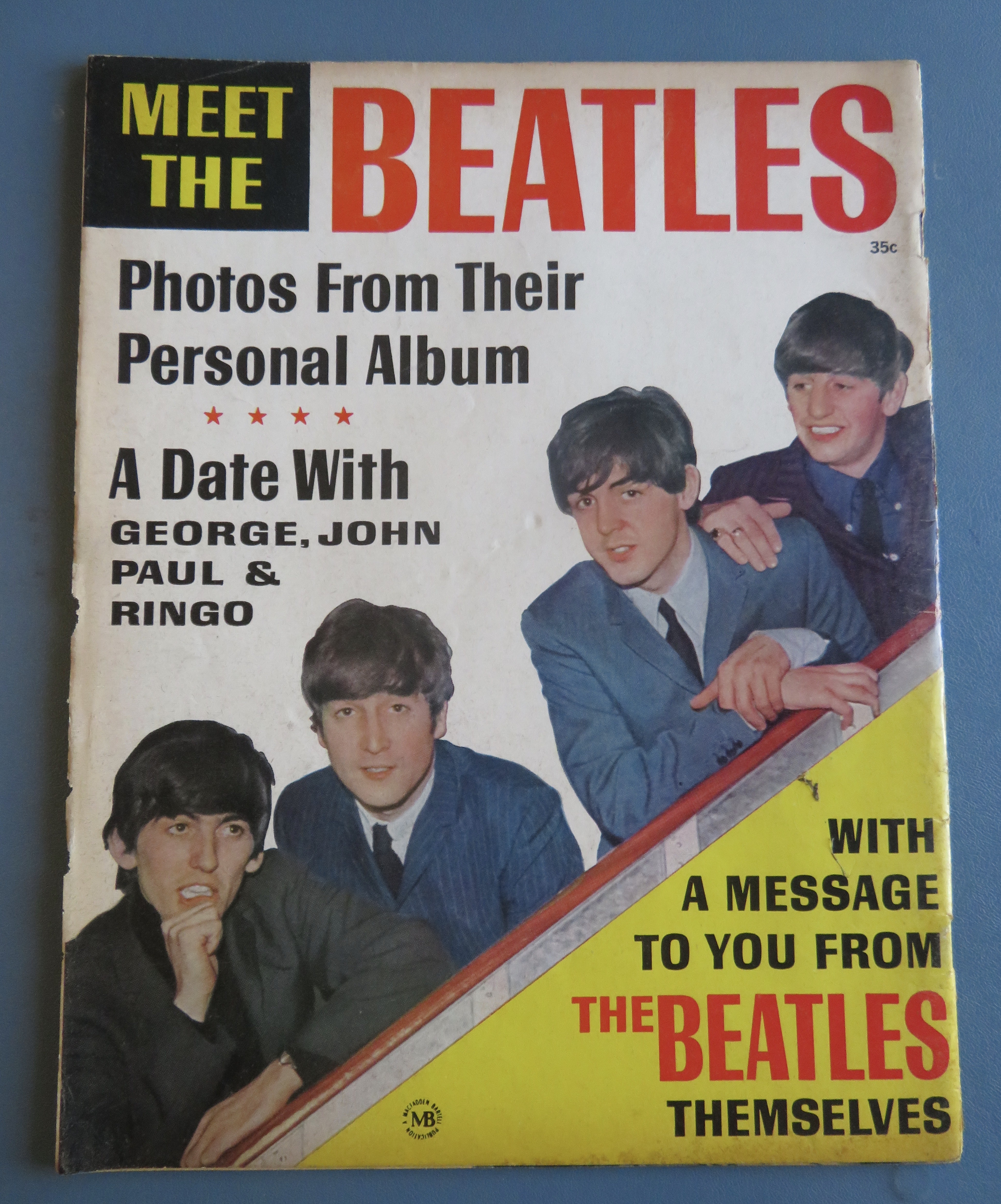 Meet The Beatles 1963 Photos From Their Personal Album