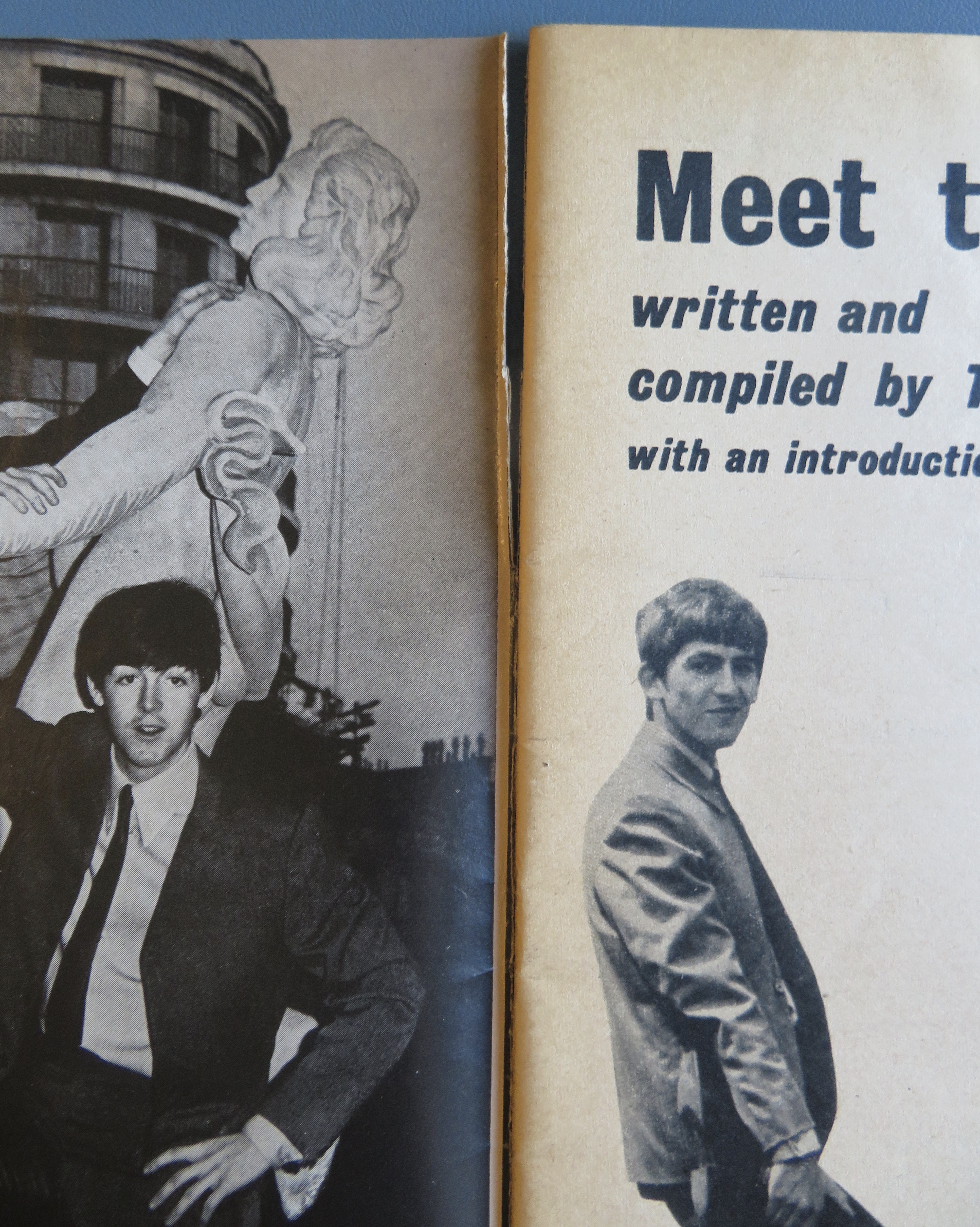 Meet The Beatles 1963 Photos From Their Personal Album