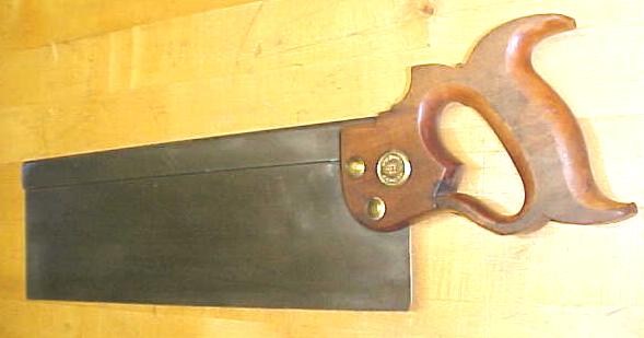 Shapleigh Hardware 14 inch Back Saw