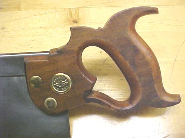 Shapleigh Hardware 14 inch Back Saw