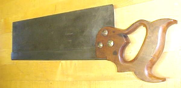 Shapleigh Hardware 14 inch Back Saw