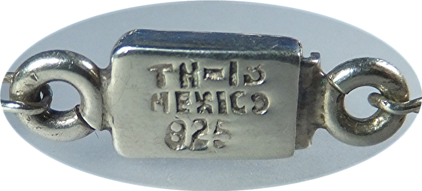 Taxco Mexico Sterling Silver Graduated Beads 68 Grams