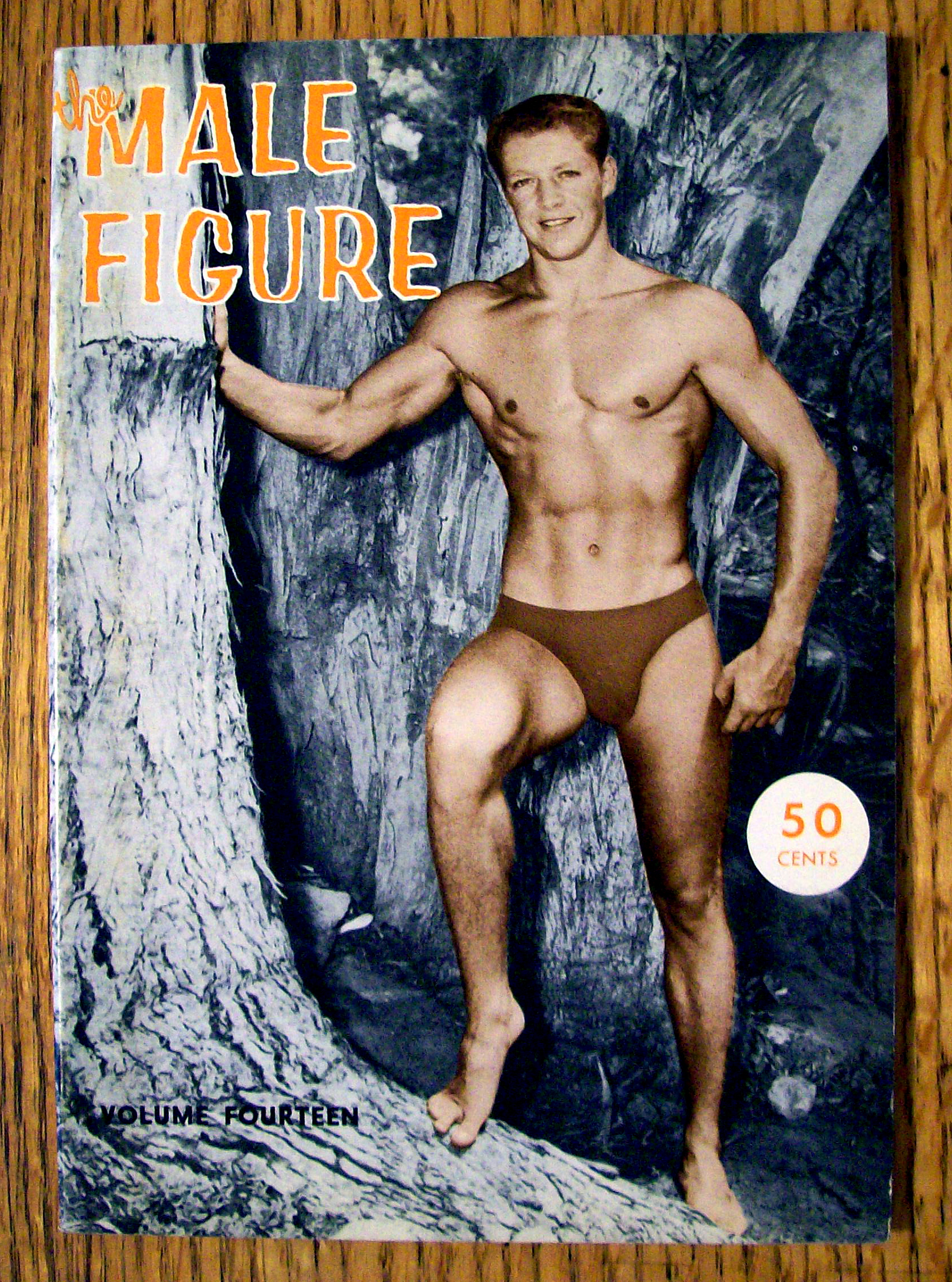 The Male Figure 1959-Mark Nixon-Gay Interest