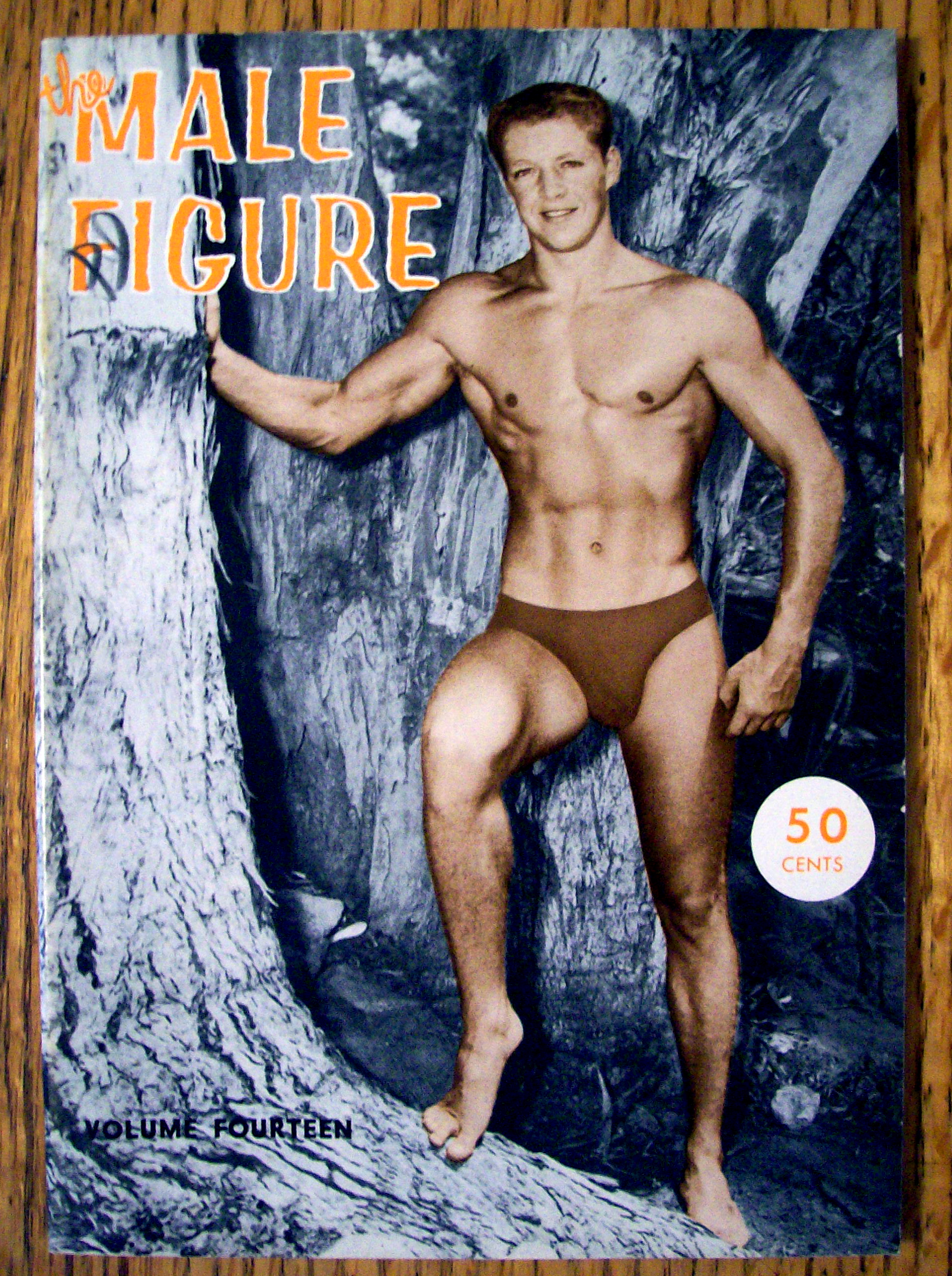 The Male Figure-1959-Bruce Kittrell-Gay Interest