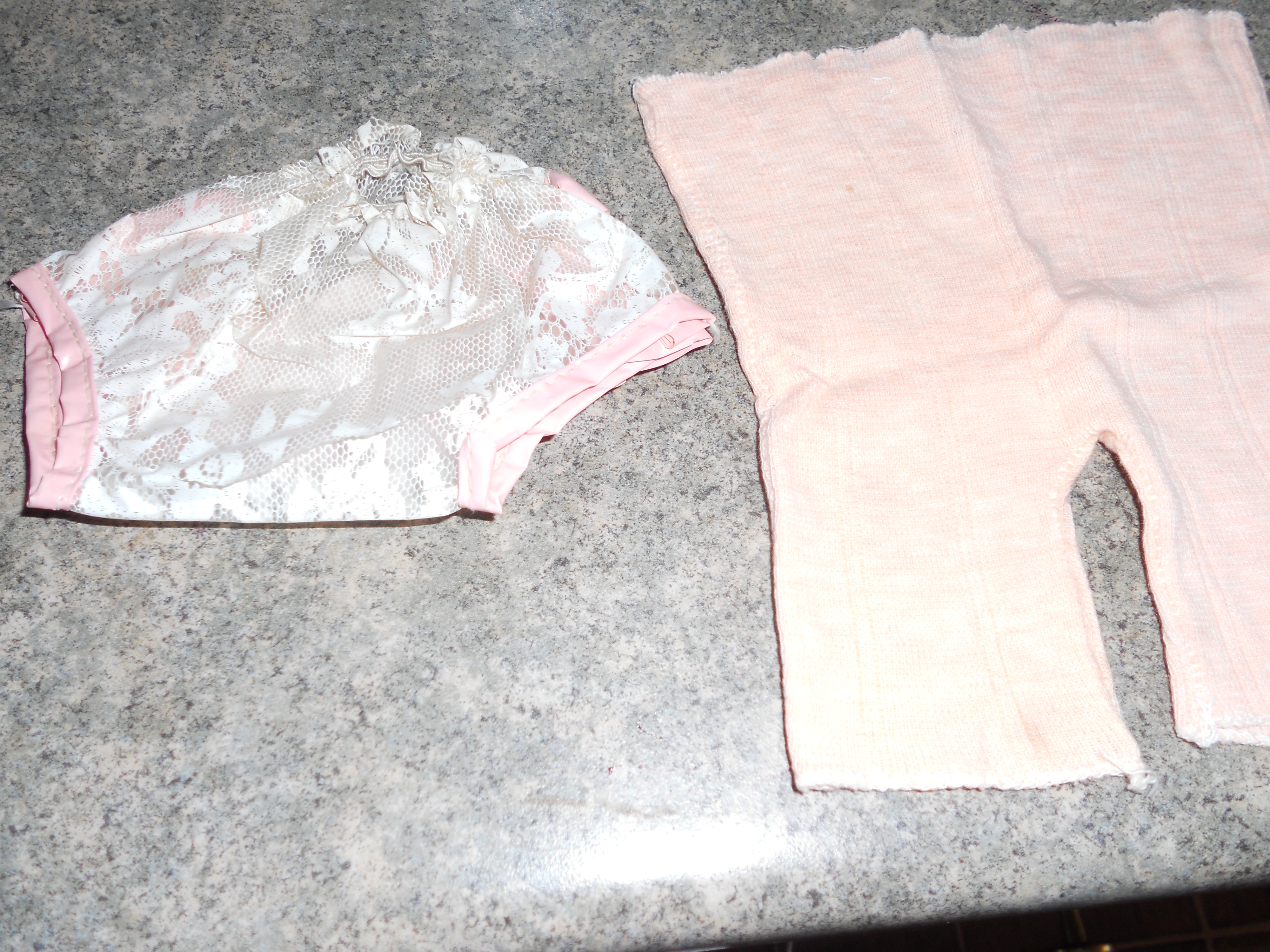 Doll Clothes Underwear Pair