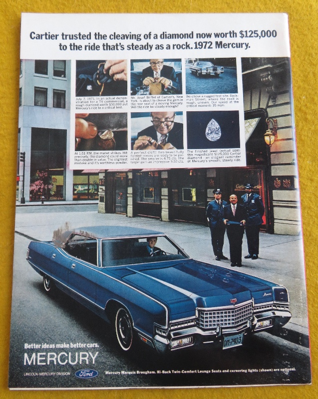 Time Magazine January 24, 1972 Hughes Mystery