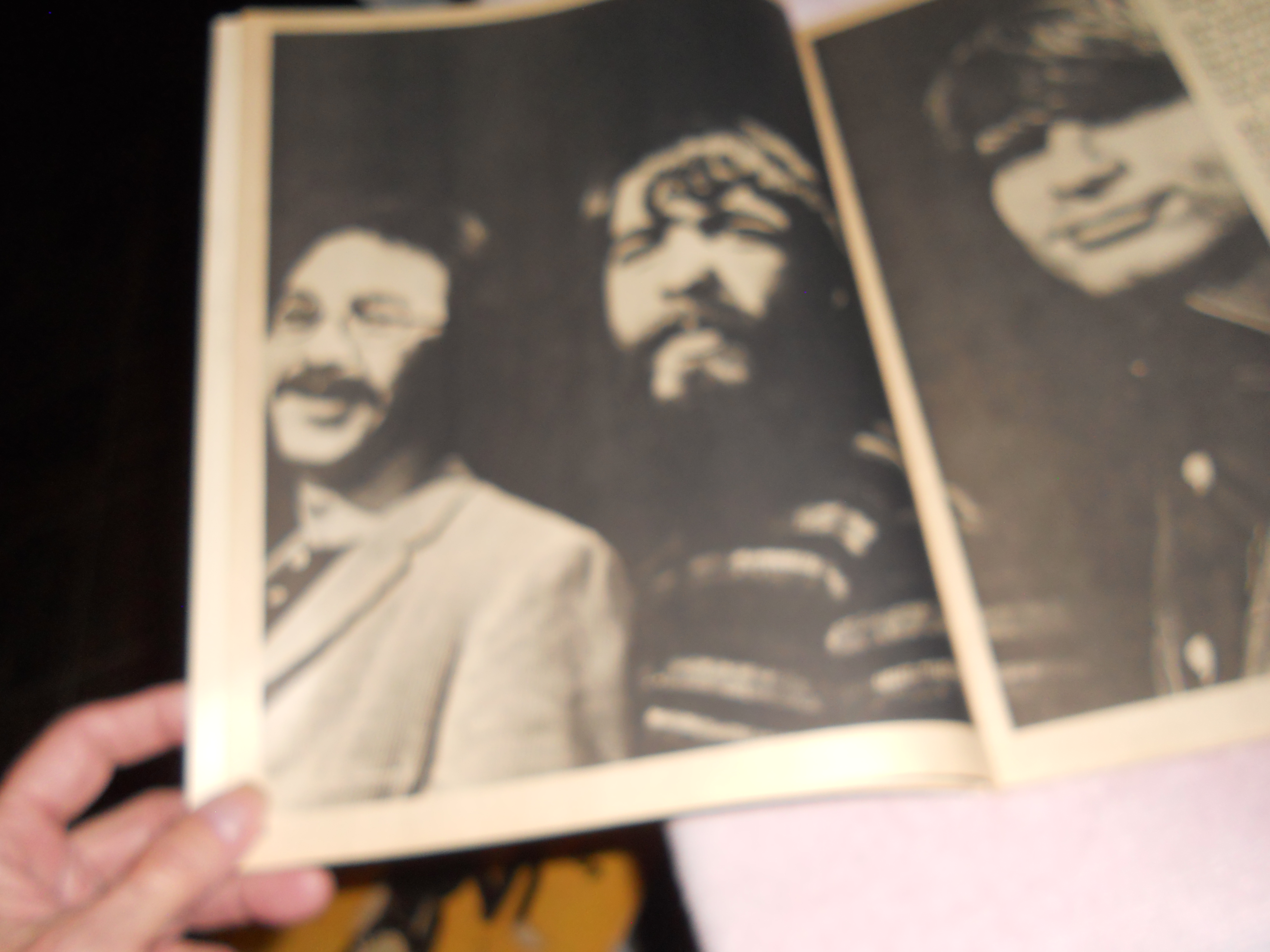 Clearwater Survival, The Who, Rascals and Mor