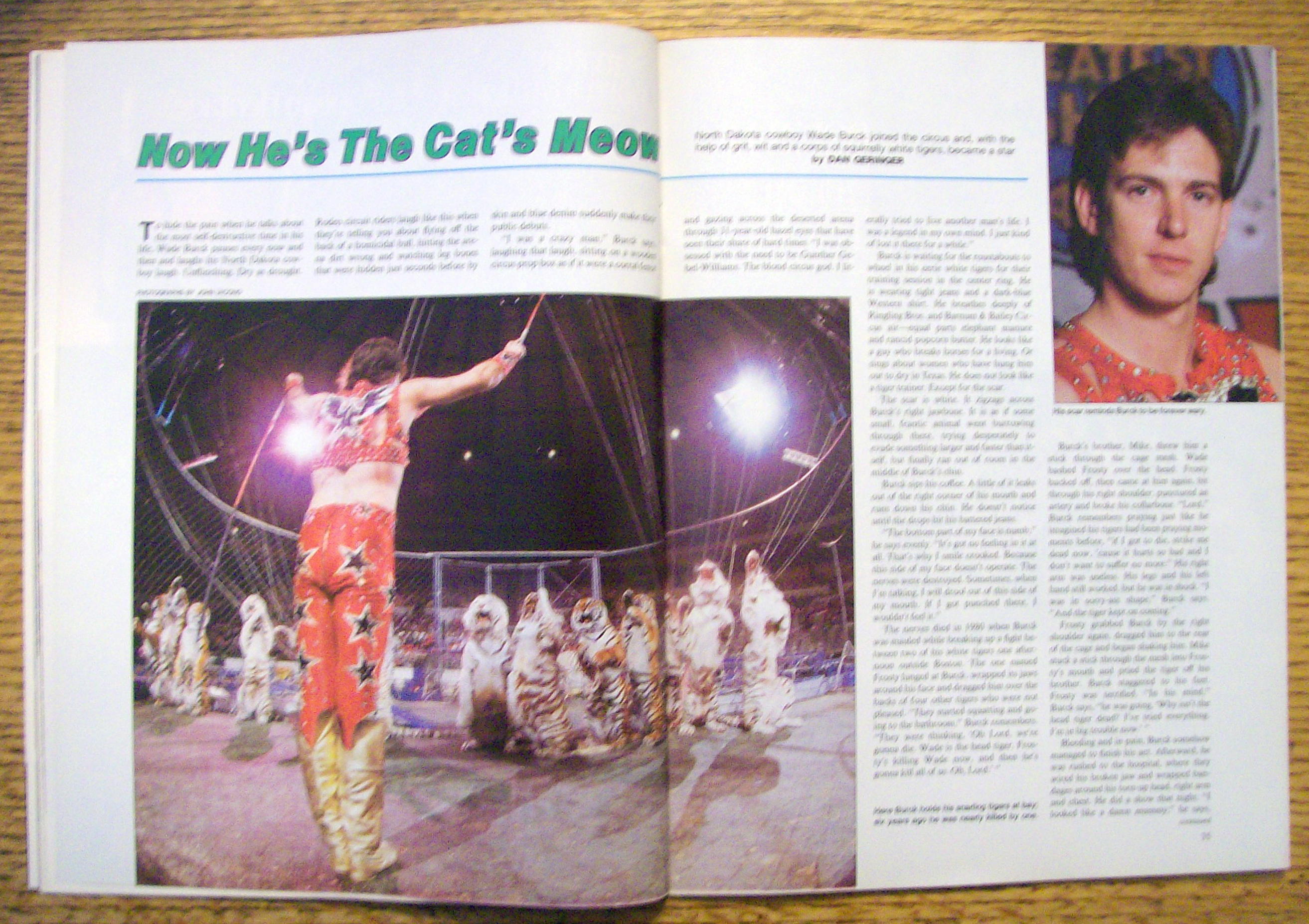 Sports Illustrated Magazine-July 21, 1986-Jim Kelly