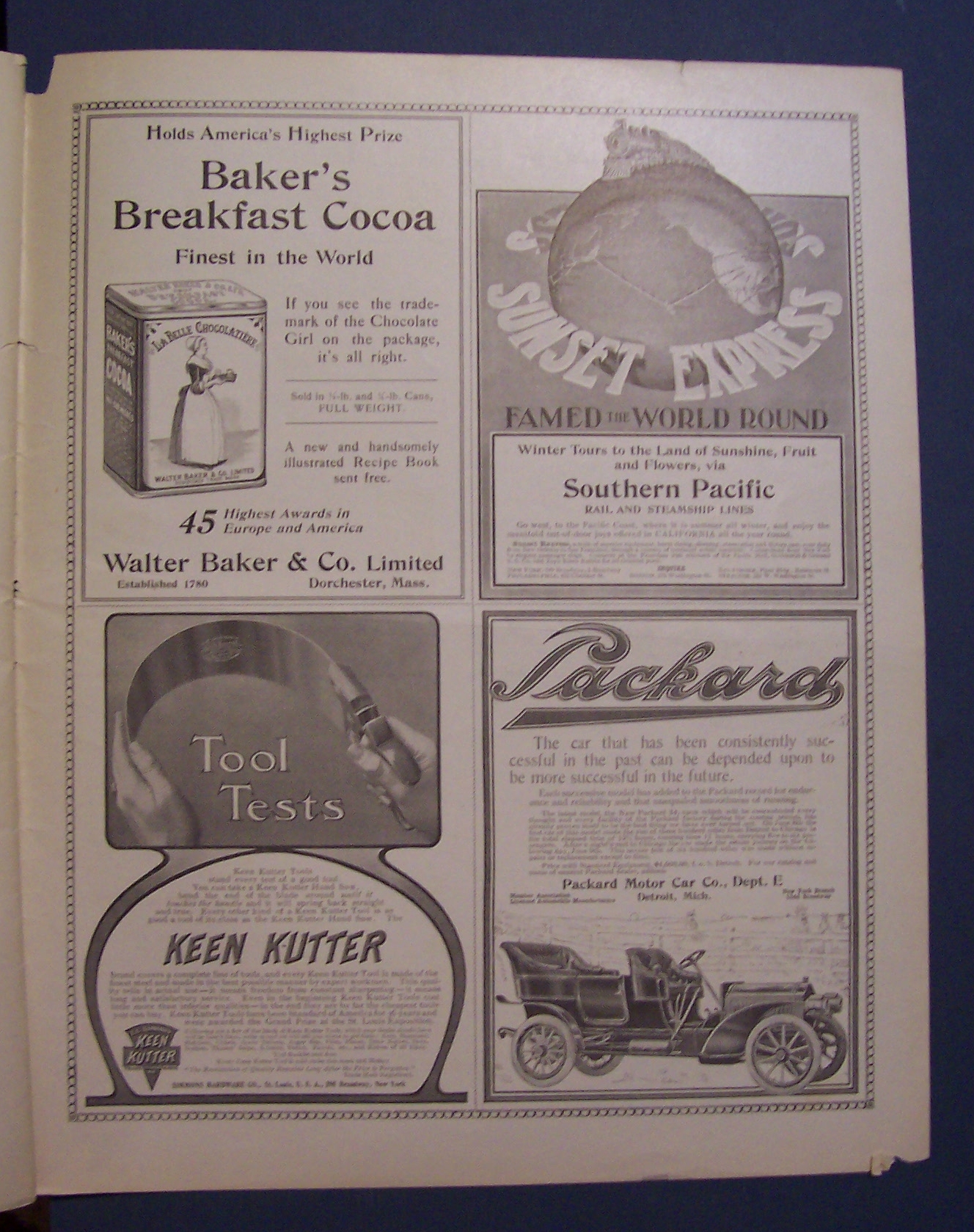 Saturday  Evening  Post  Magazine - November 18, 1905