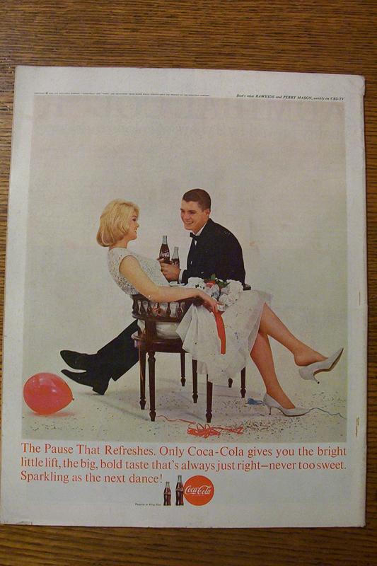 Saturday Evening Post Magazine - February 16, 1963