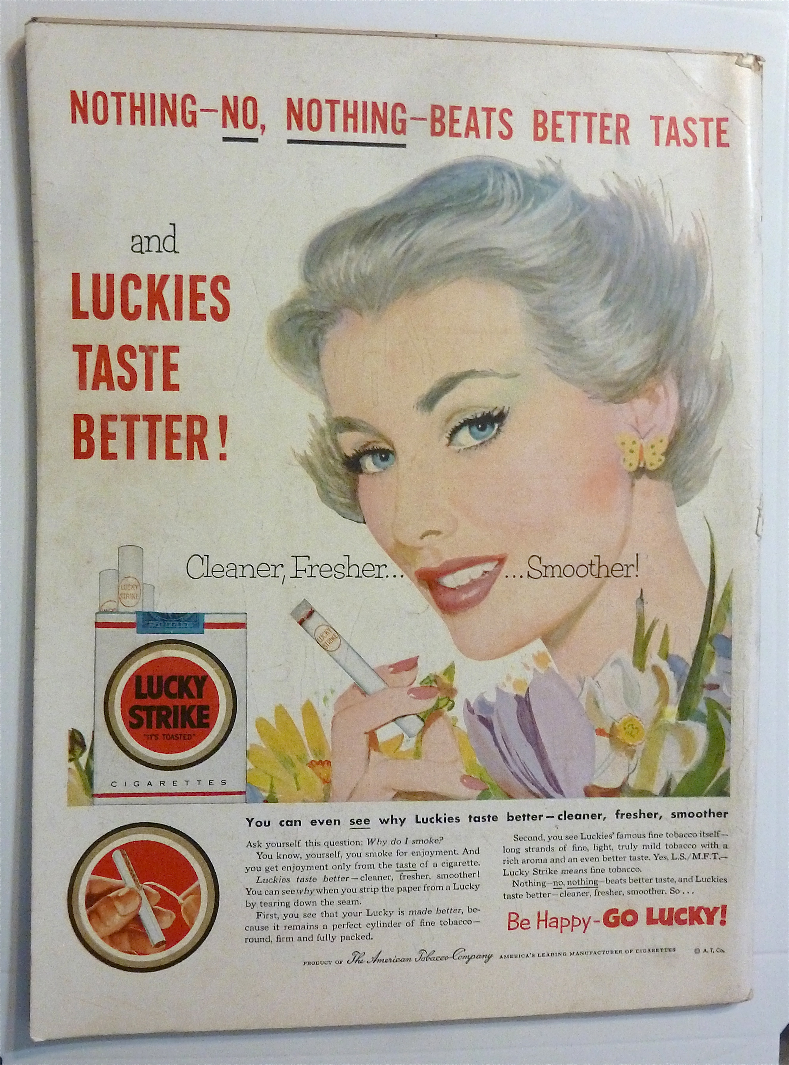 Life Magazine - April 13, 1953 - Delicate Arch, Utah
