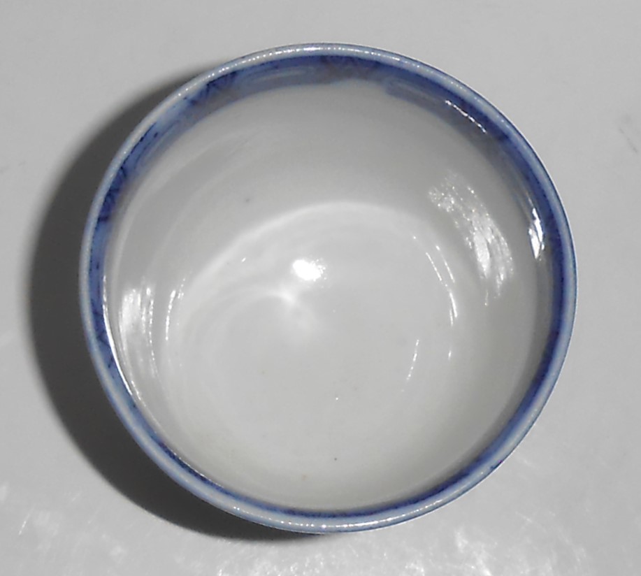 Royal Doulton Madras Flow Blue Eggcup
