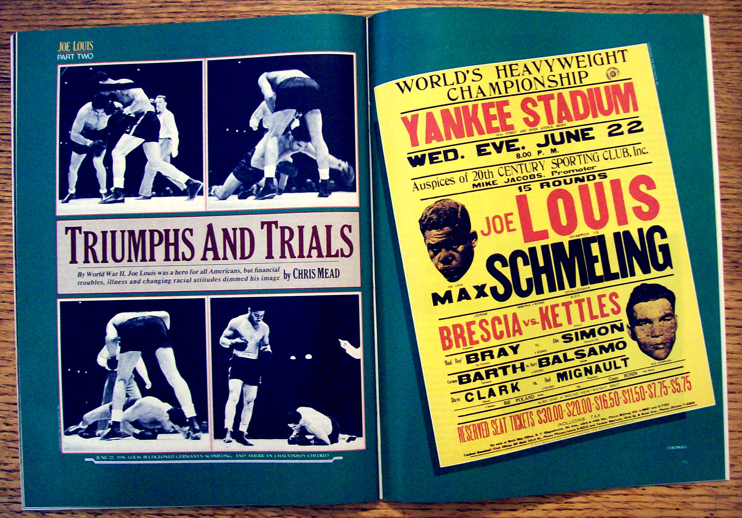 Sports Illustrated Magazine-September 23, 1985-O. Smith