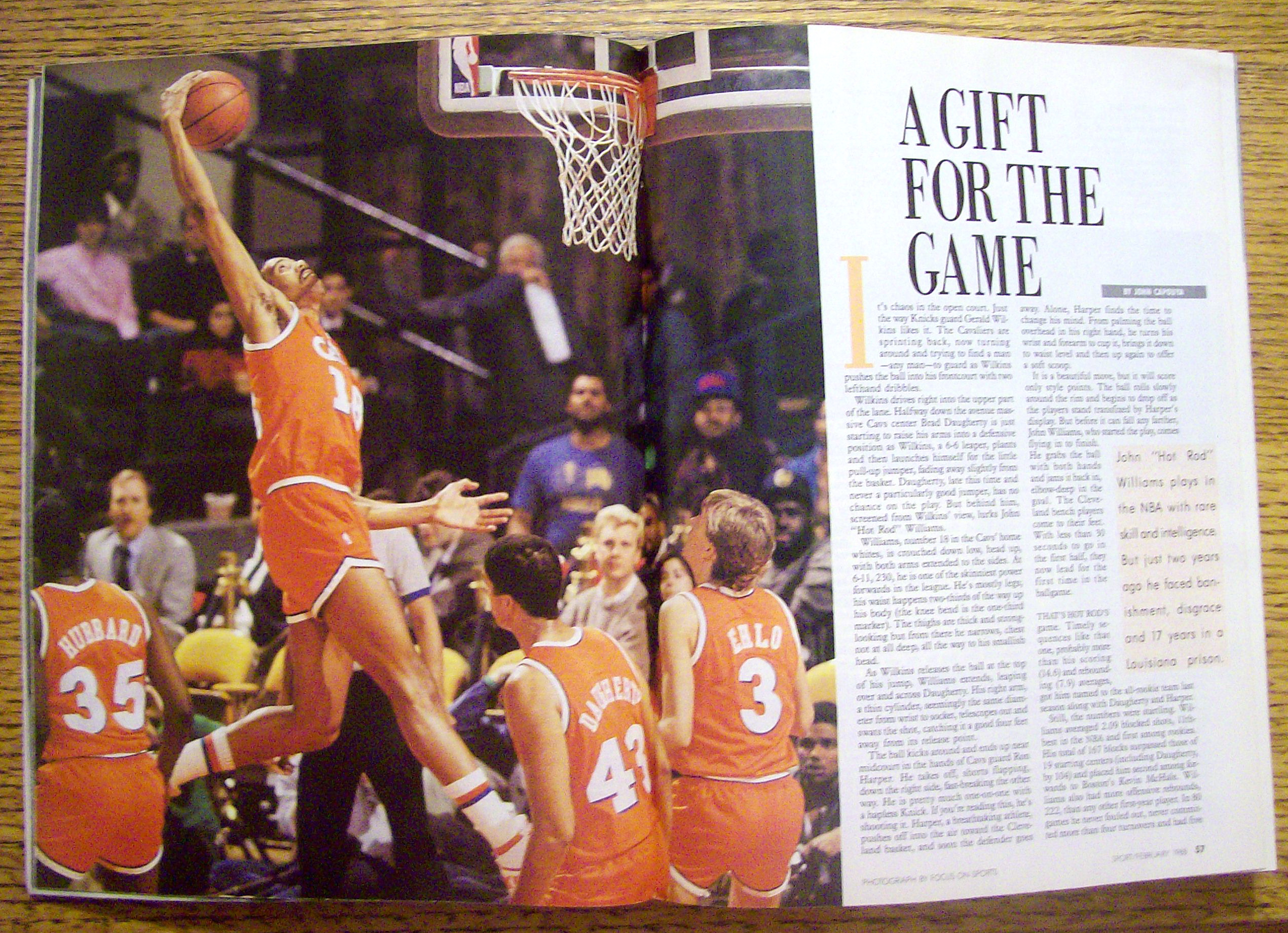 Sport Magazine-Feb 1988-Best NFL Coach Ever