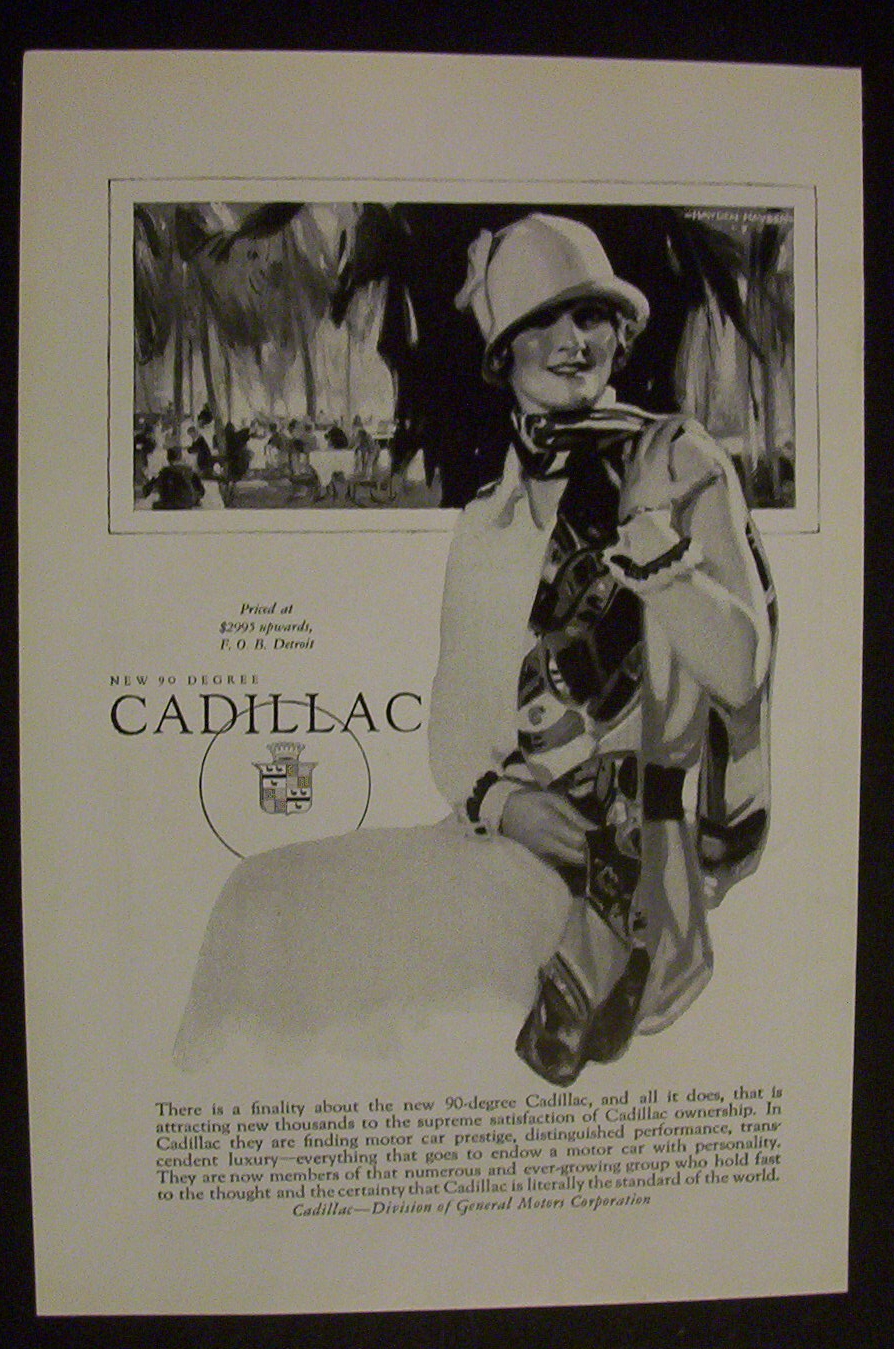 1926  Cadillac
