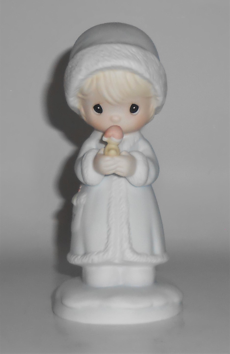 Precious Moments May Your Christmas Be Merry Enesco Fig