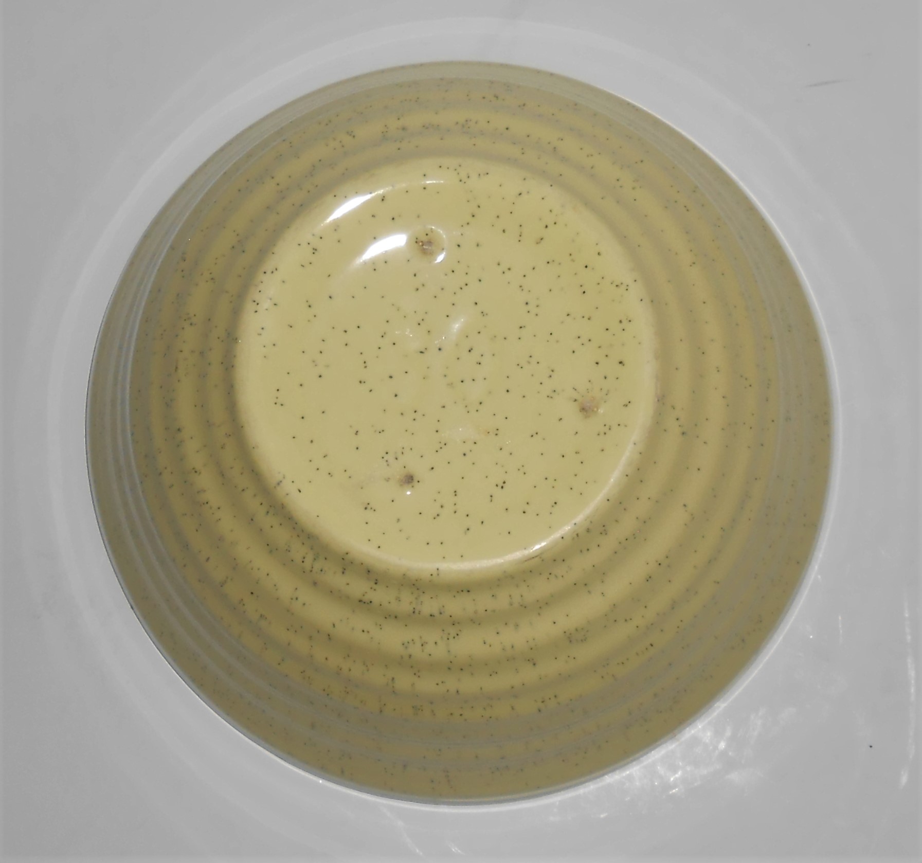 Metlox Poppy Trail Pottery Series 200 Orange #70 Mixing