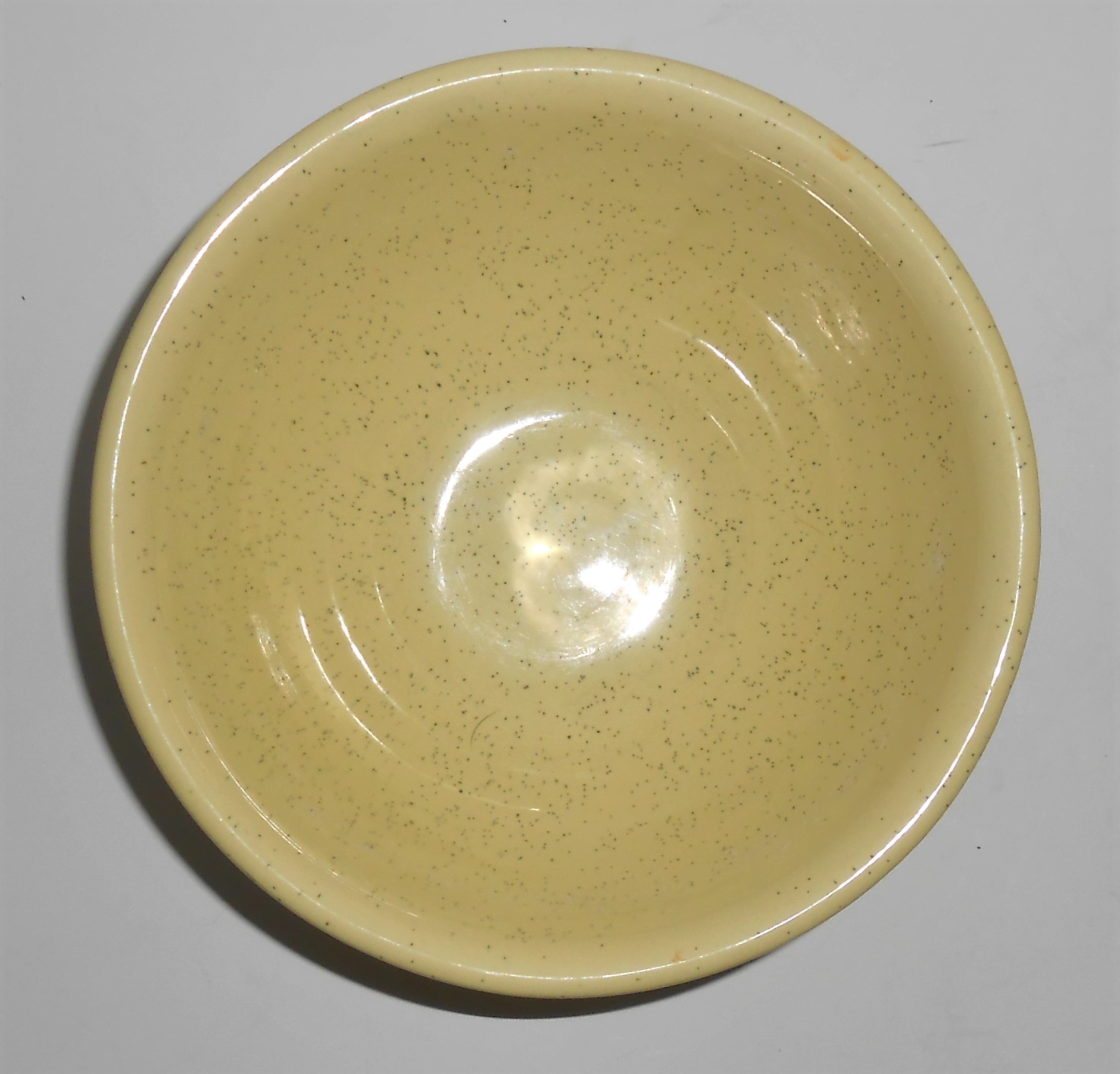 Metlox Poppy Trail Pottery Series 200 Orange #70 Mixing