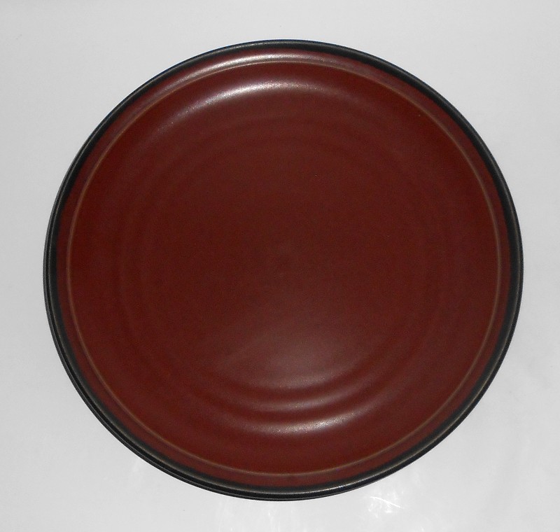 Noritake China Stoneware 8602 VOLCANO Salad Plate