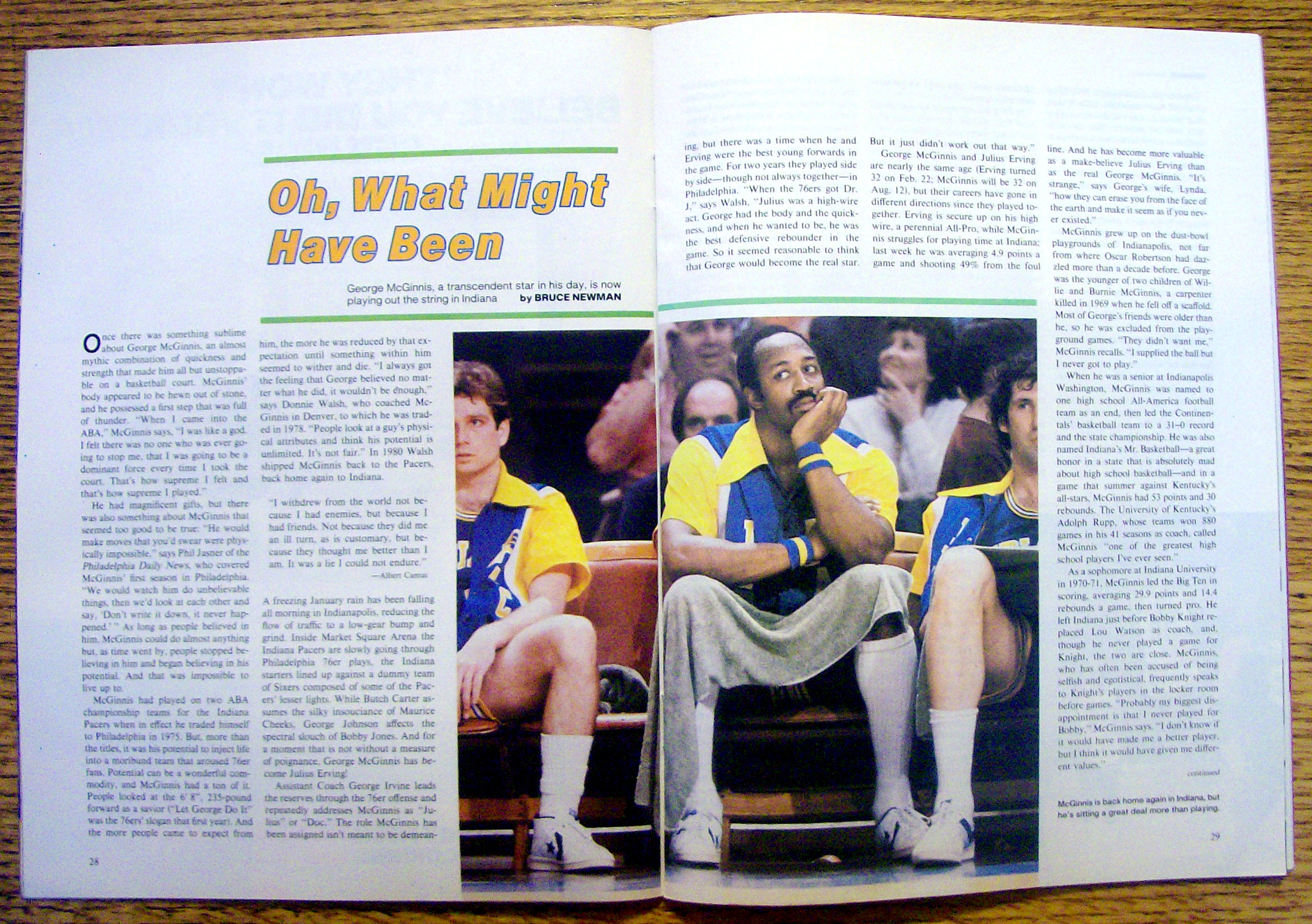 Sports Illustrated Magazine-Mar 1, 1982-Herschel Walker
