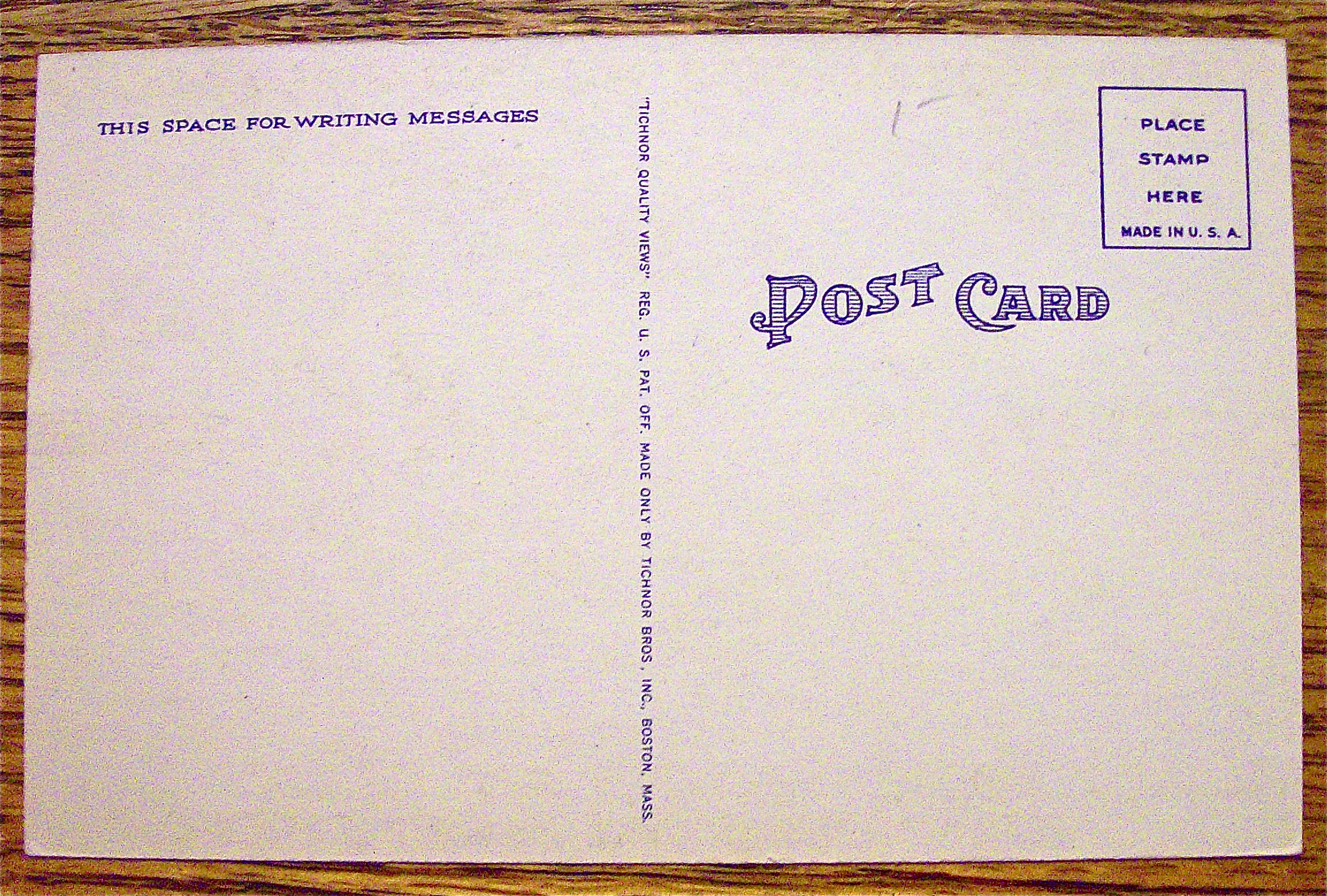 Man Pampered On Beach By Three Women Postcard