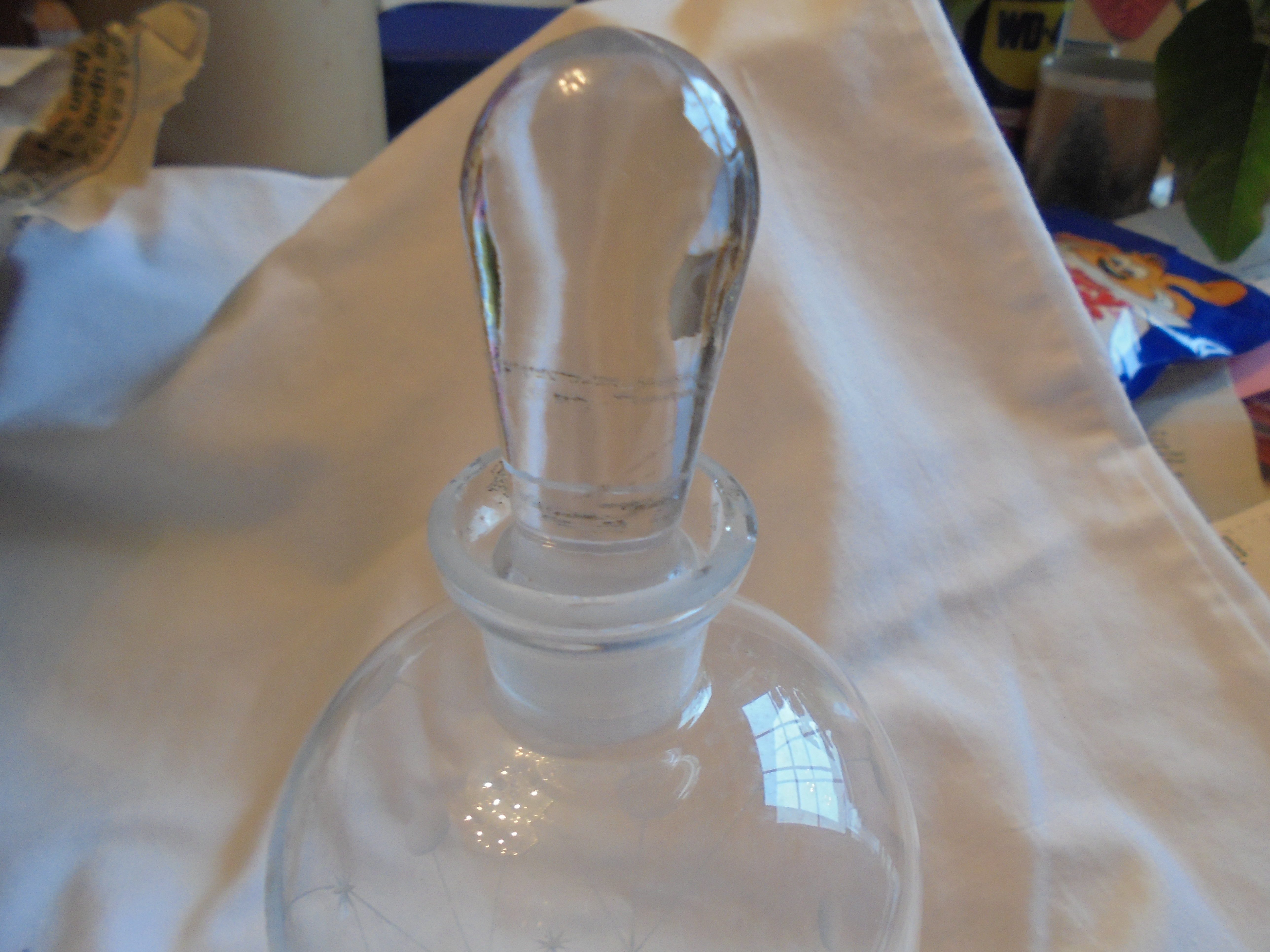 Apothecary Bottle Nineteenth Century