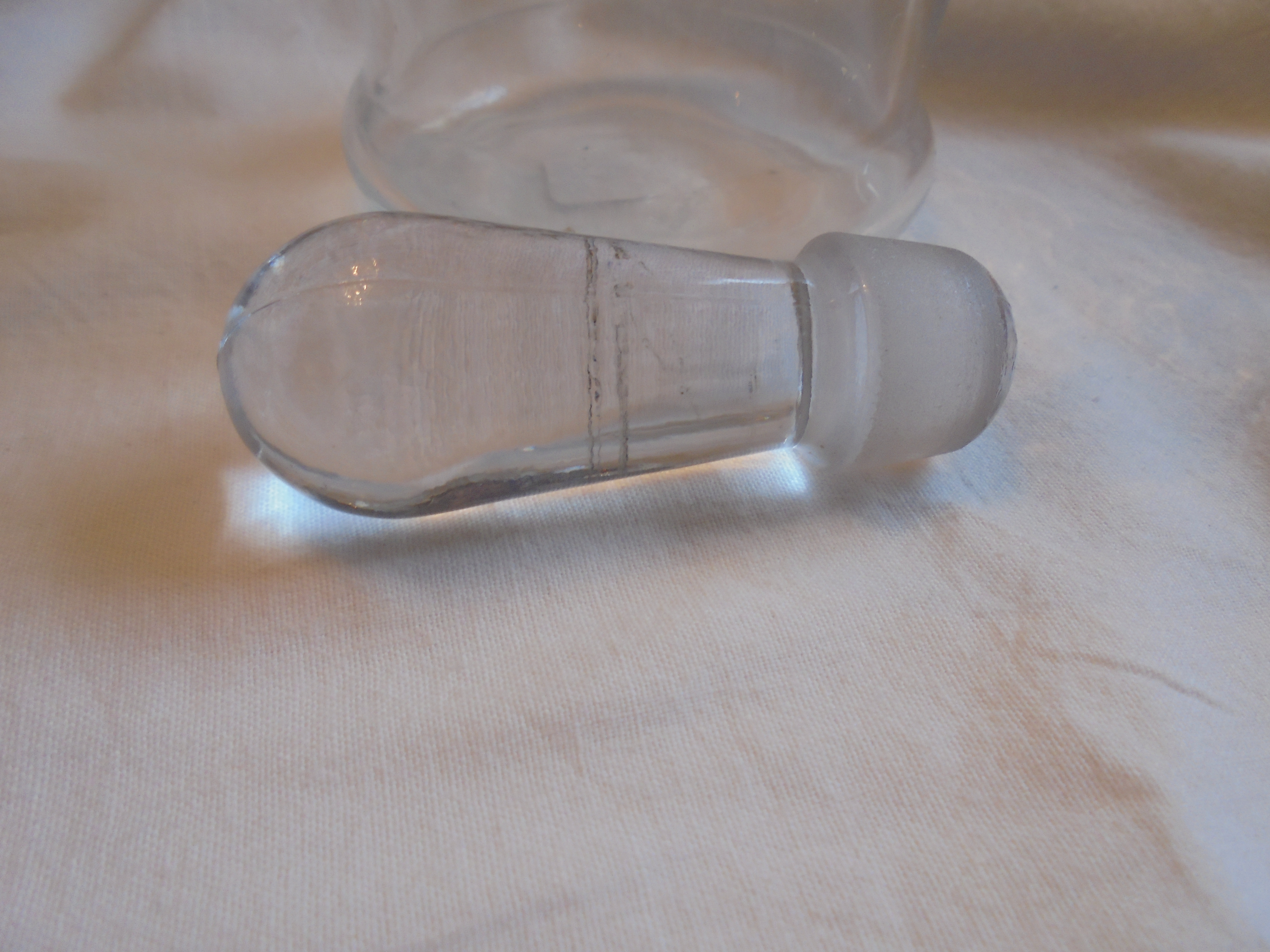 Apothecary Bottle Nineteenth Century