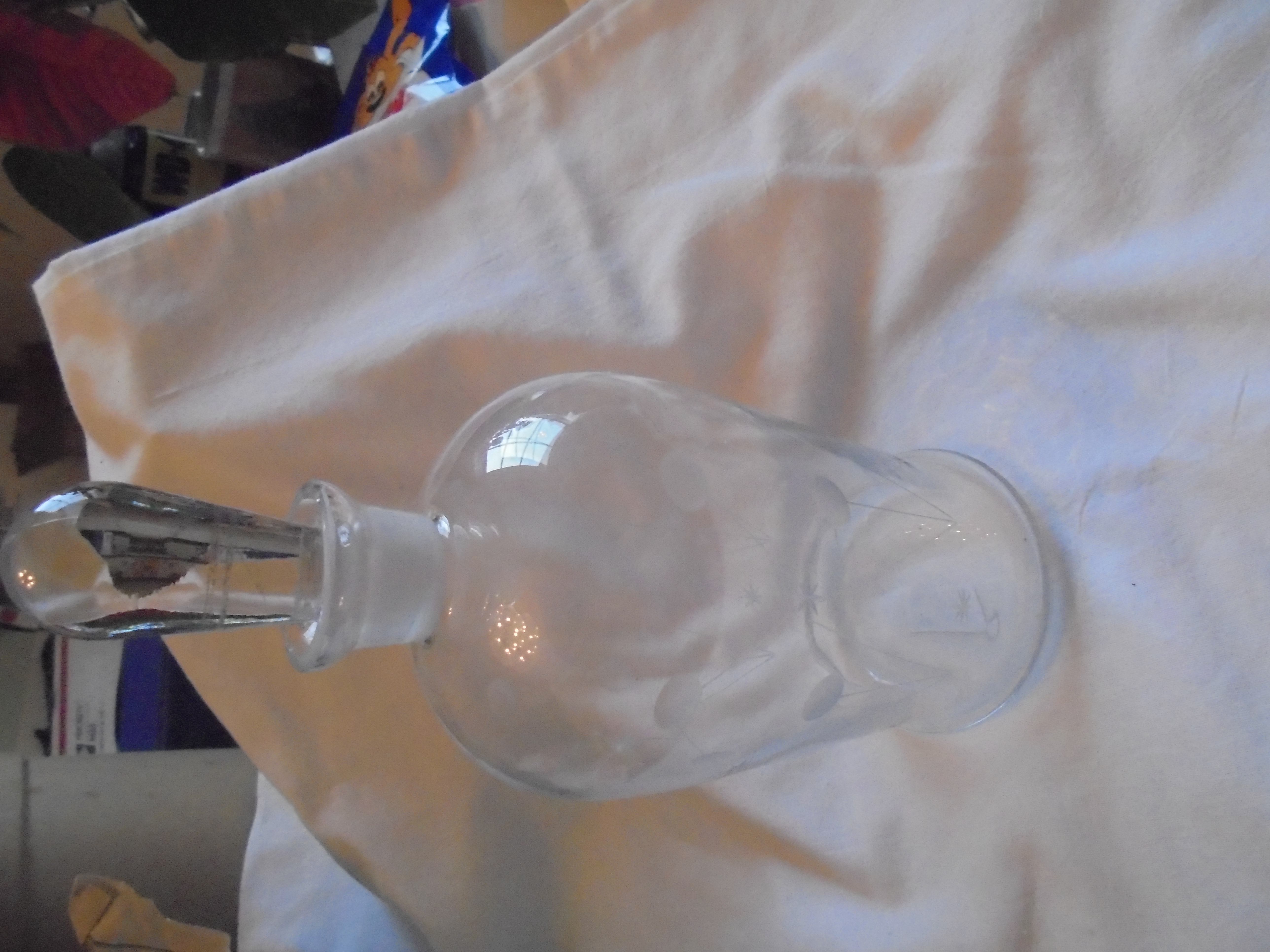 Apothecary Bottle Nineteenth Century