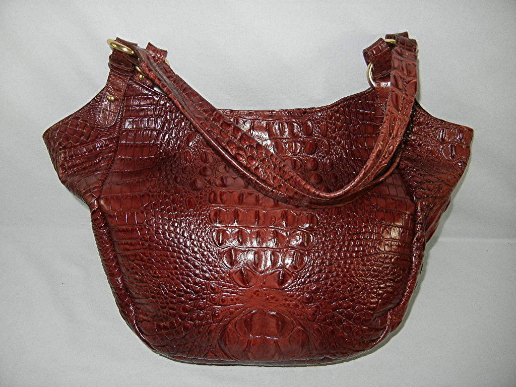 Bag Brahmin Jackie - Russett Melbourne hobo