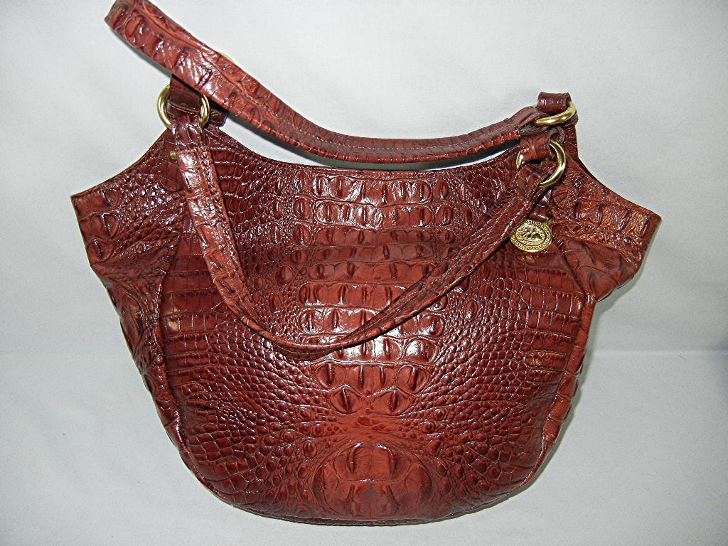 Bag Brahmin Jackie - Russett Melbourne hobo
