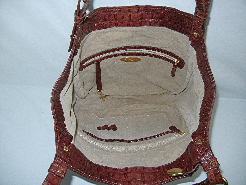 Bag Brahmin Jackie - Russett Melbourne hobo
